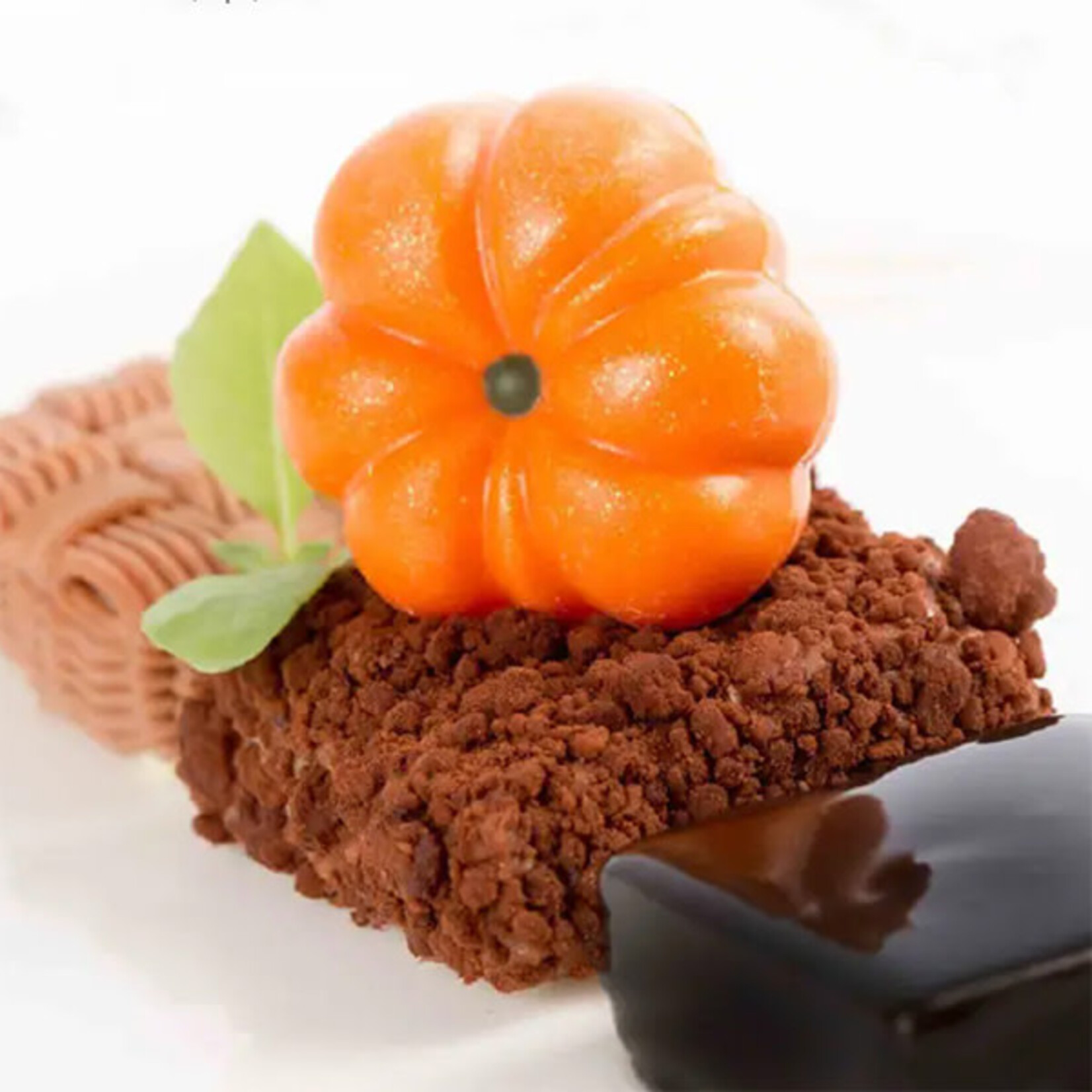 Dobla Dobla - Chocolate Pumpkin  3D (48 ct)