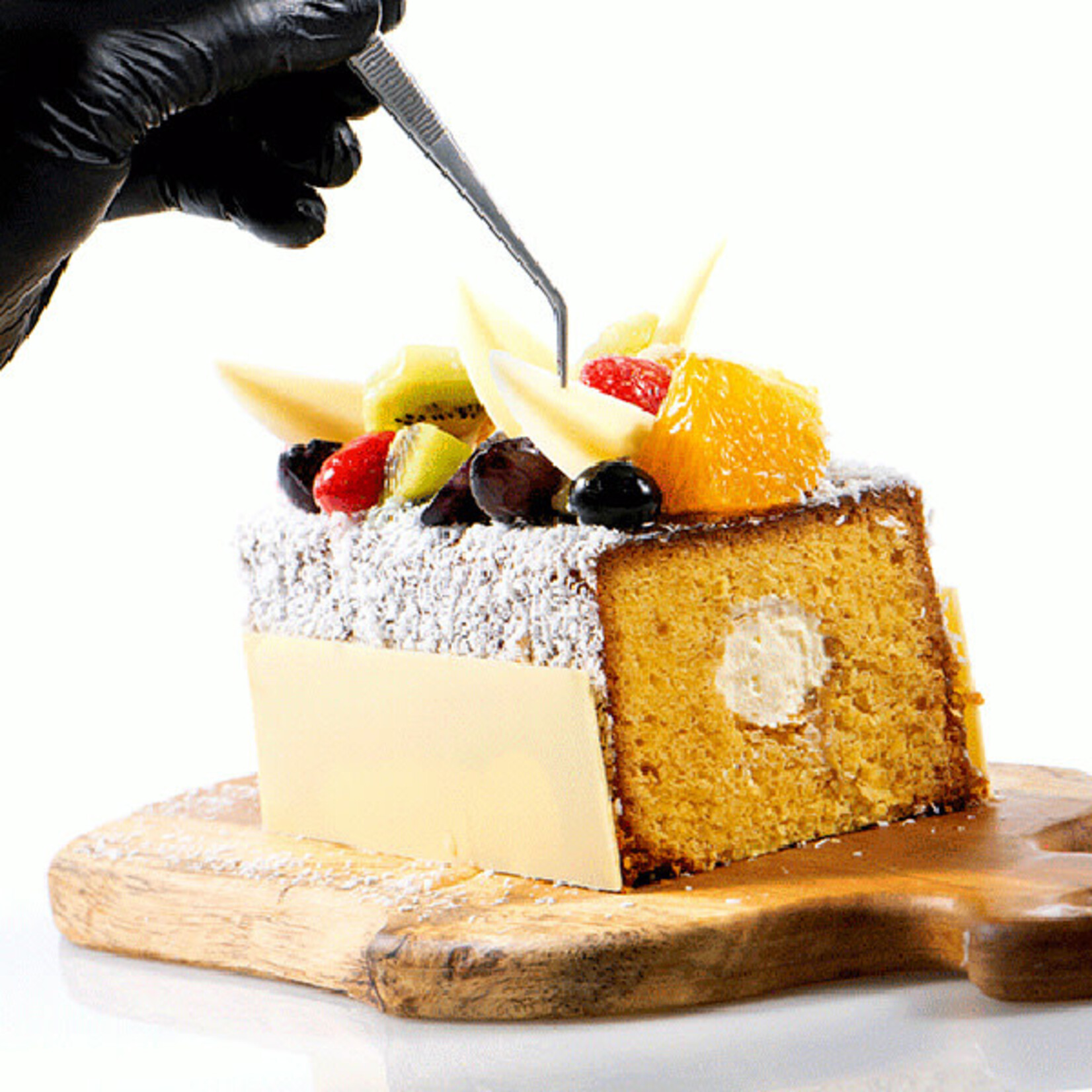 Dobla Dobla - White Chocolate Curvy Elegance (128 ct)