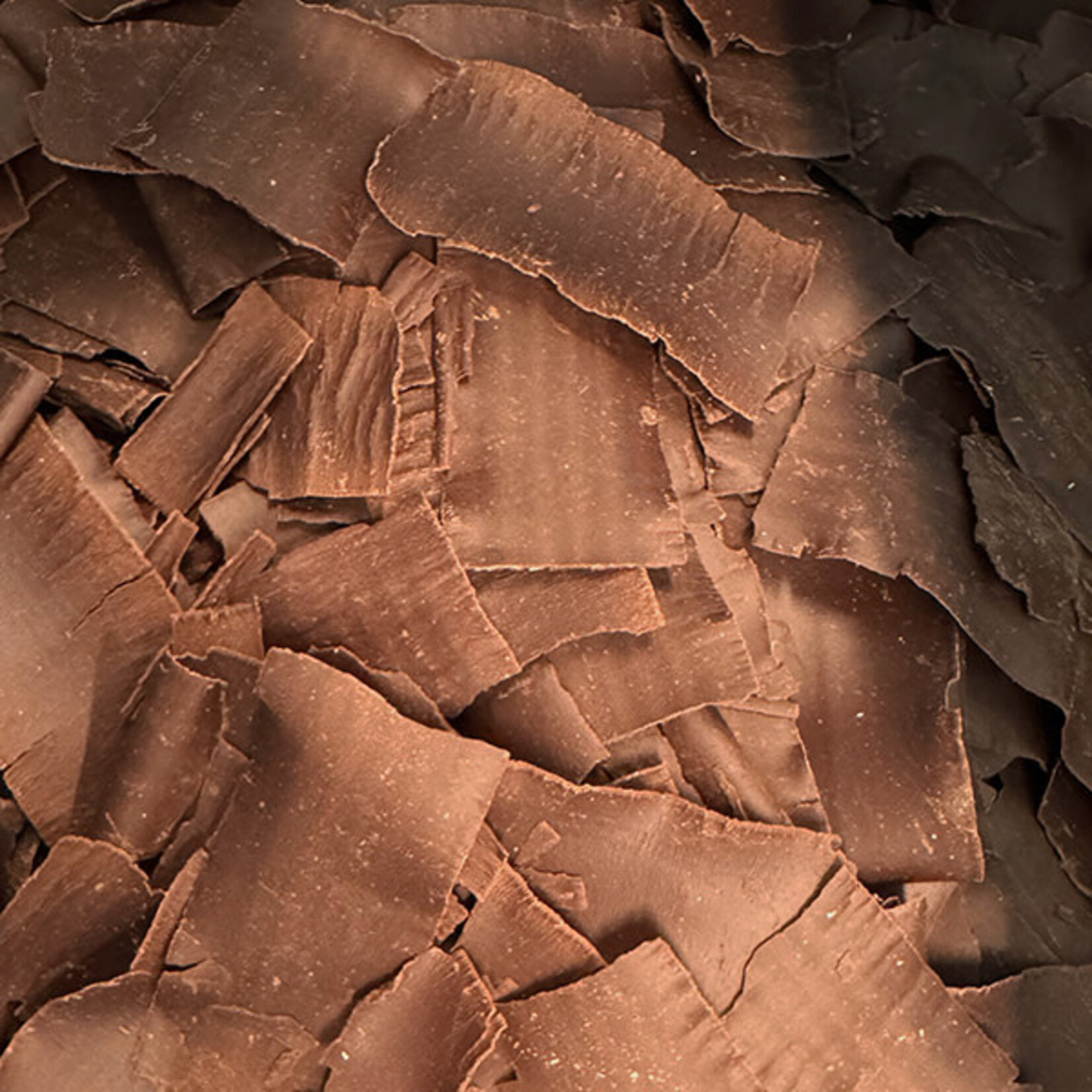 Dobla Dobla - Dark Chocolate Ribbon Shavings - 5.5 lb