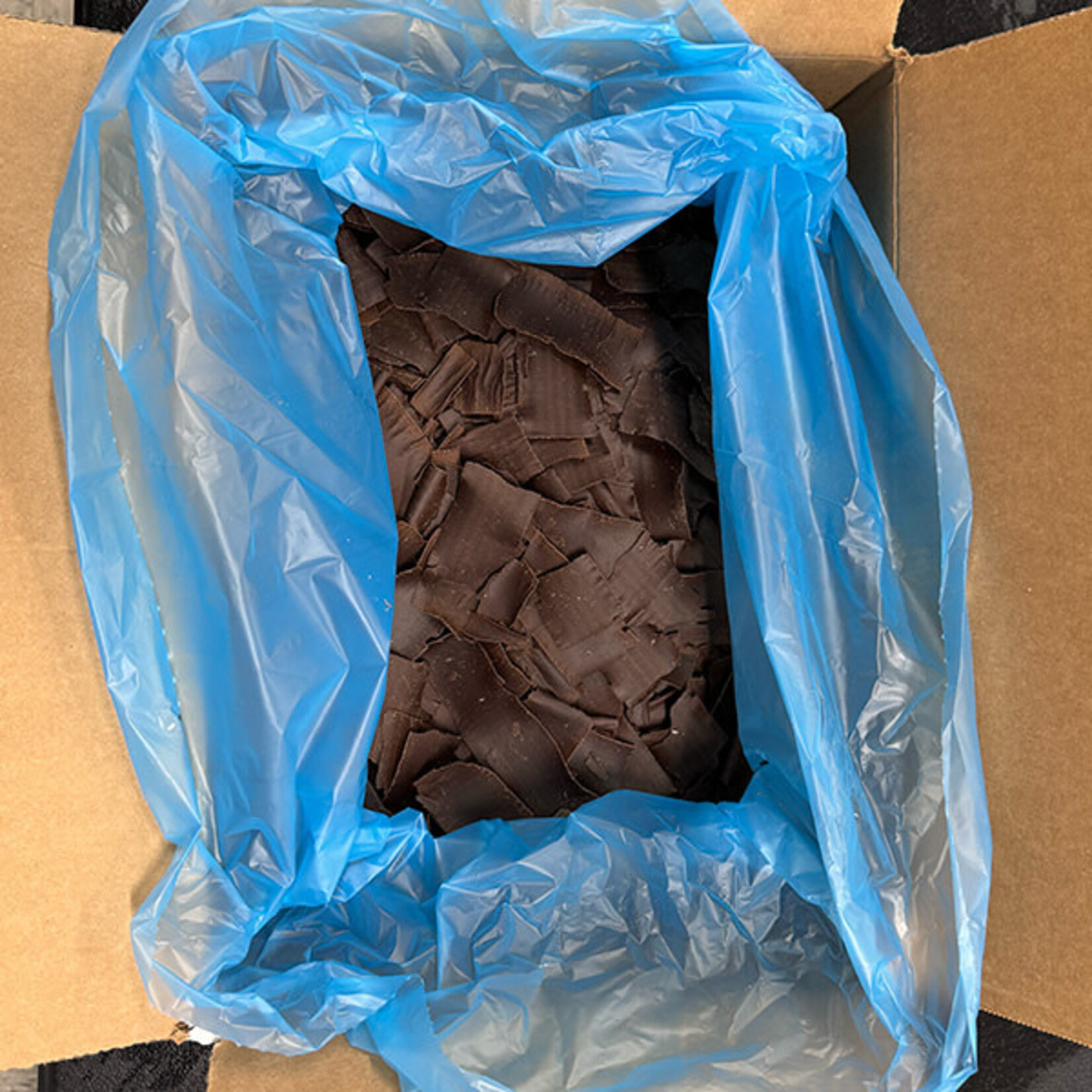 Dobla Dobla - Dark Chocolate Ribbon Shavings - 5.5 lb