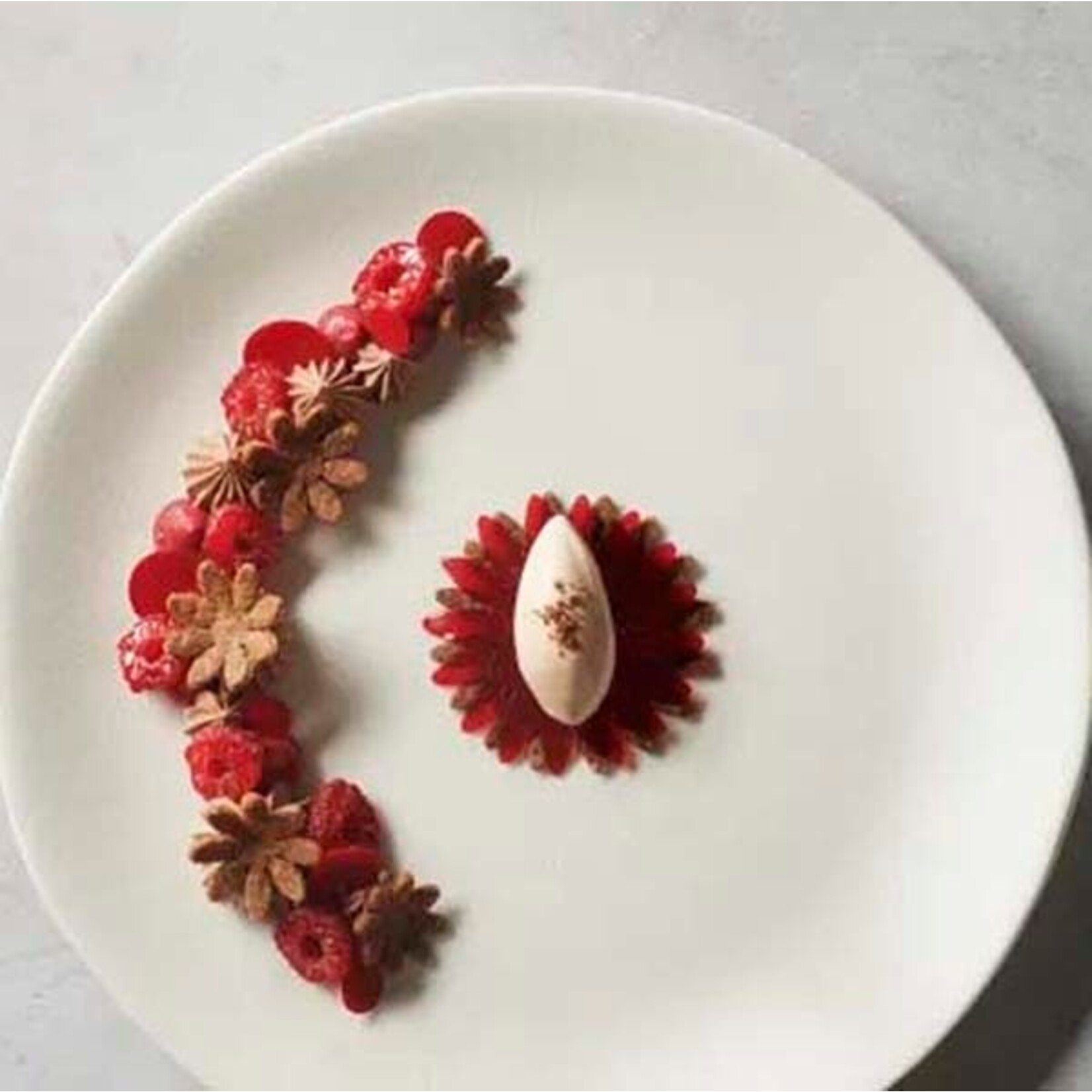 Valrhona Valrhona - Amatika Vegan Milk Chocolate 46% - 6.6 lb