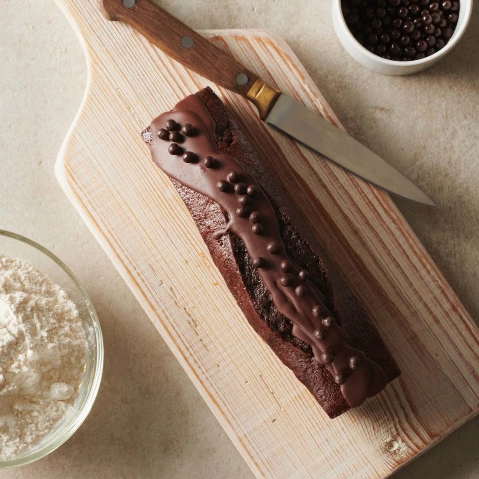 Valrhona Valrhona - Equatoriale Dark Chocolate 55% - 6.6 lb