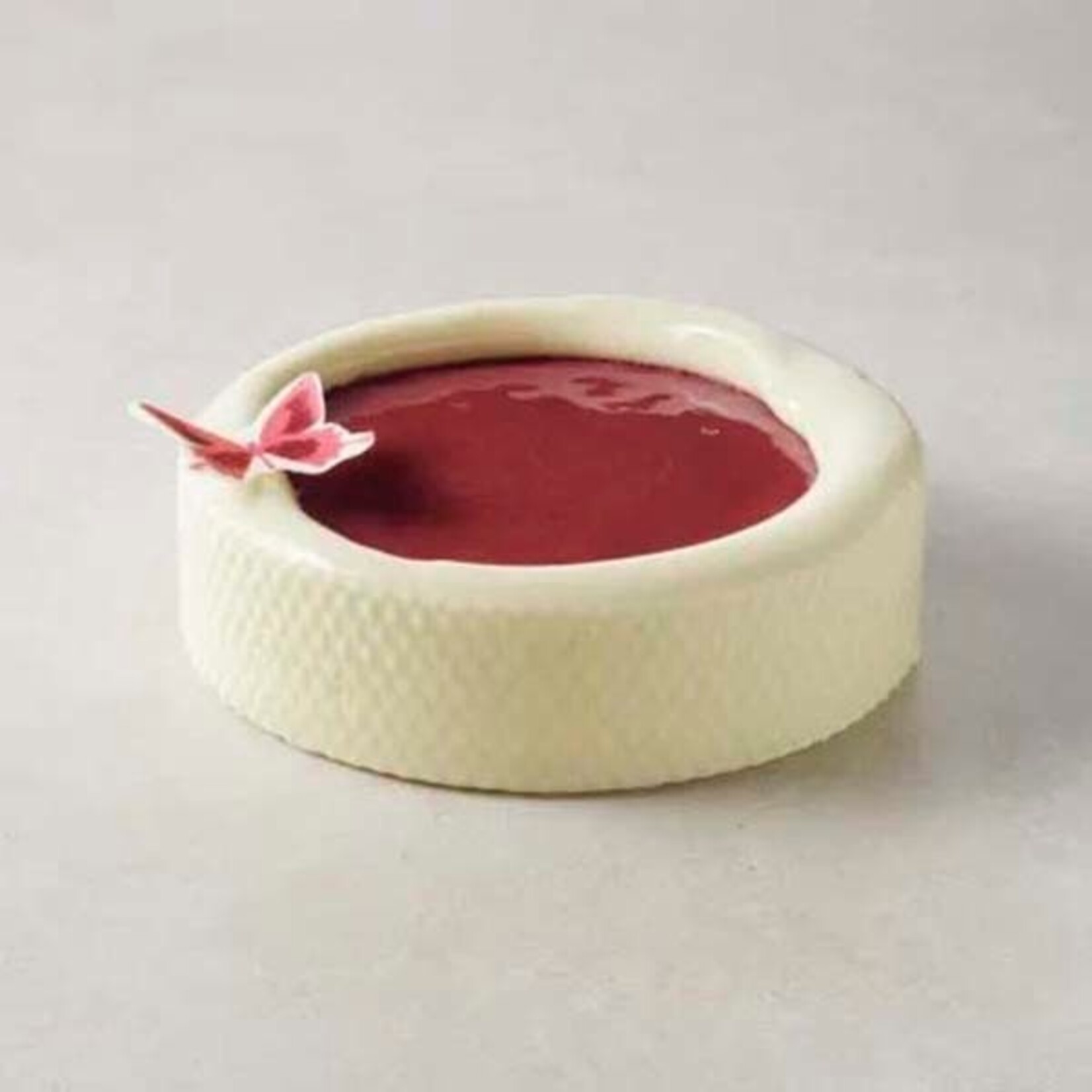 Valrhona Opalys White Chocolate 33% 6.6 lb - Pastry Depot Valrhona Opalys White Chocolate 33% 6.6 lb - Pastry Depot