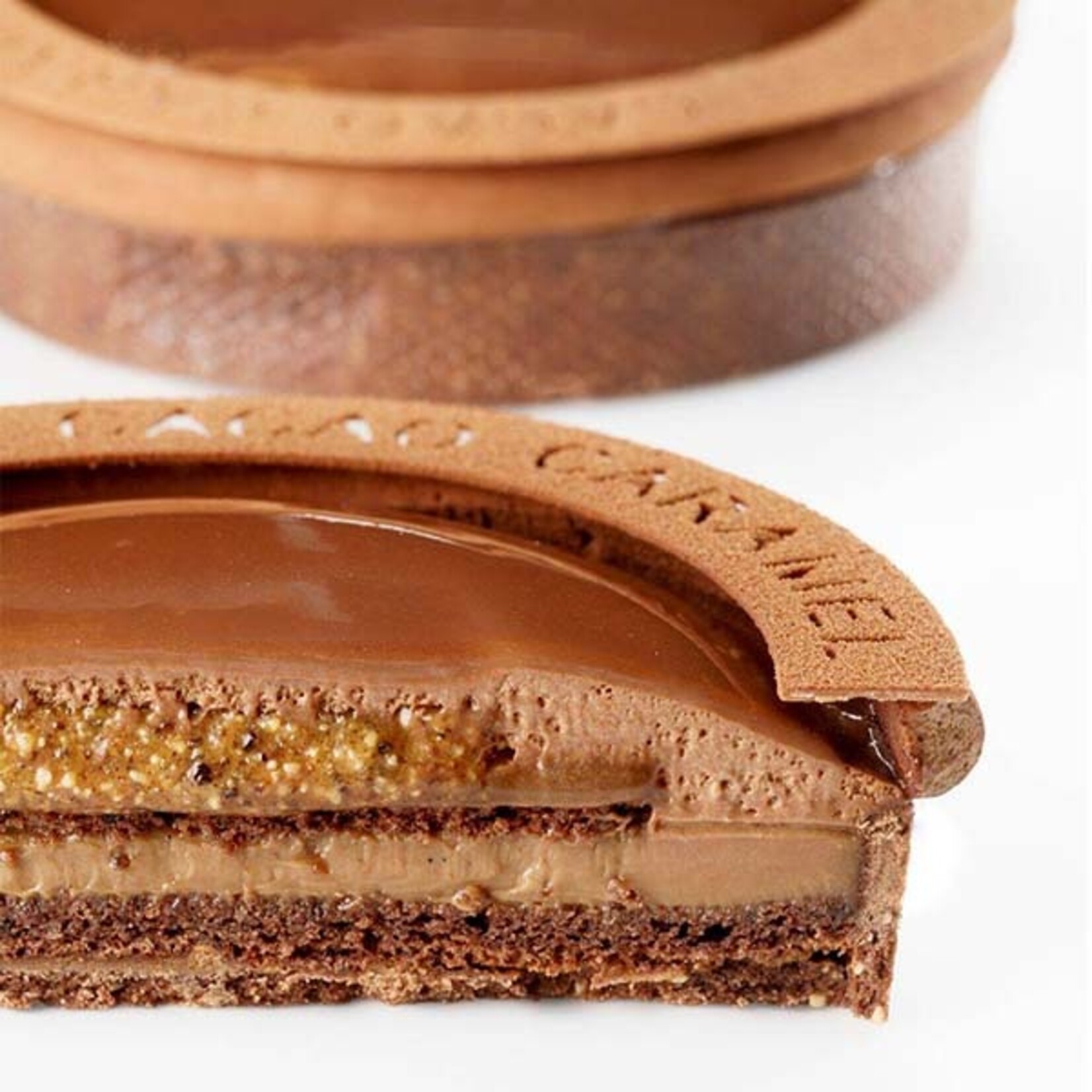 Cacao Barry Cacao Barry - Alunga Milk Chocolate 41% - 11 lb