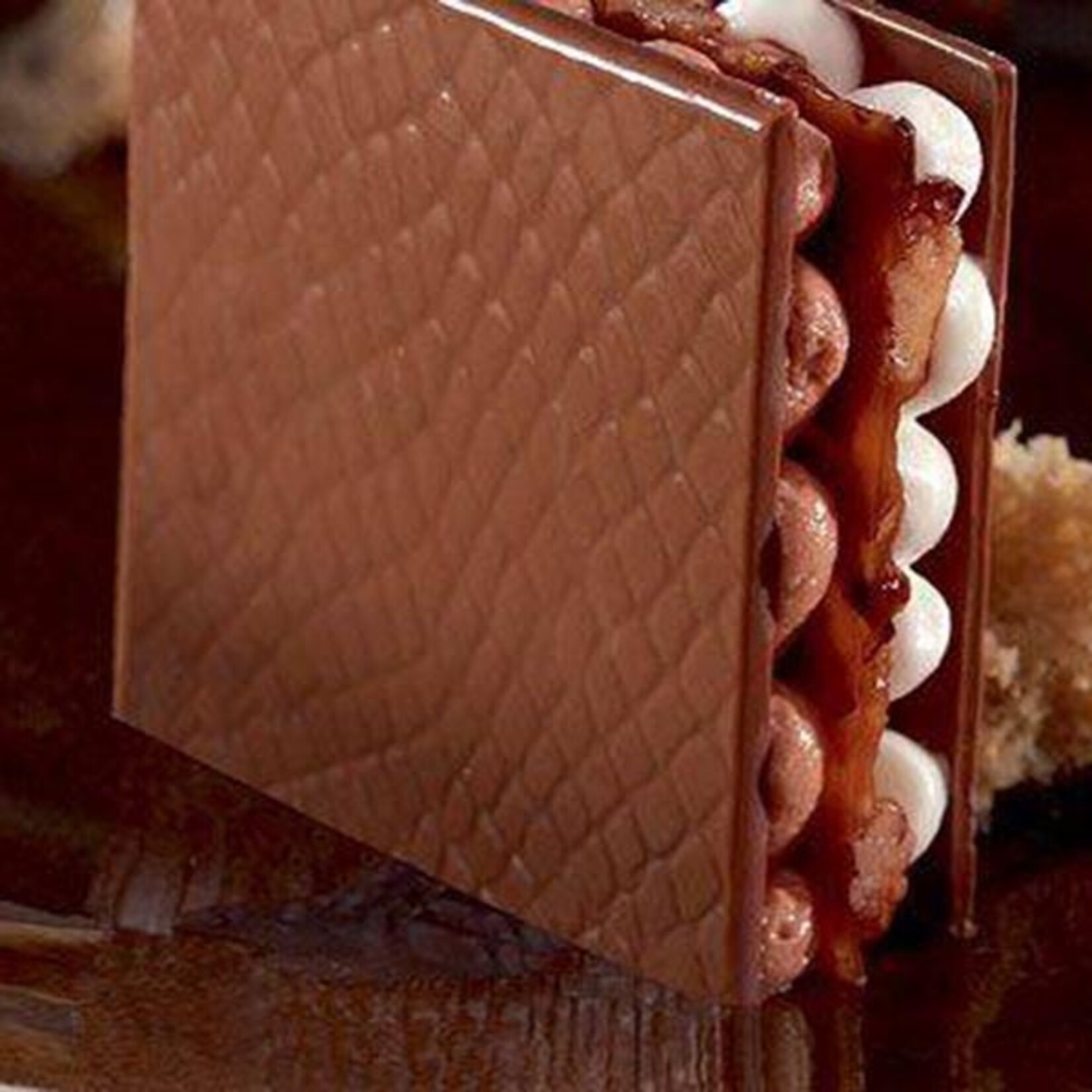 Cacao Barry Cacao Barry - Grand Caraque Dark Chocolate 100% - 6.6 lb