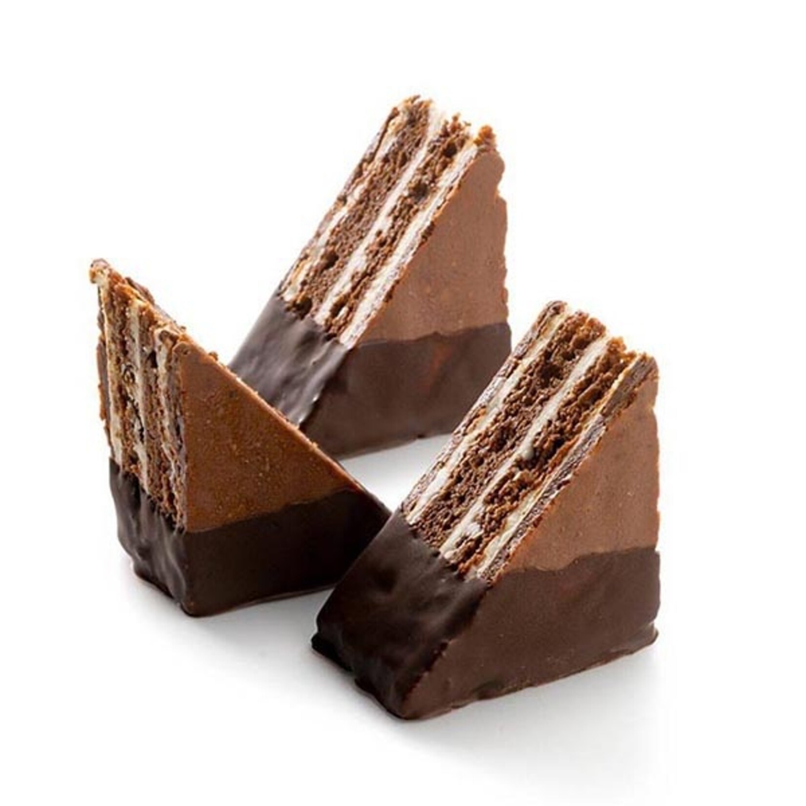 Cacao Barry Cacao Barry - Pate Glacer Brune, Dark Coating Chocolate - 11 lb
