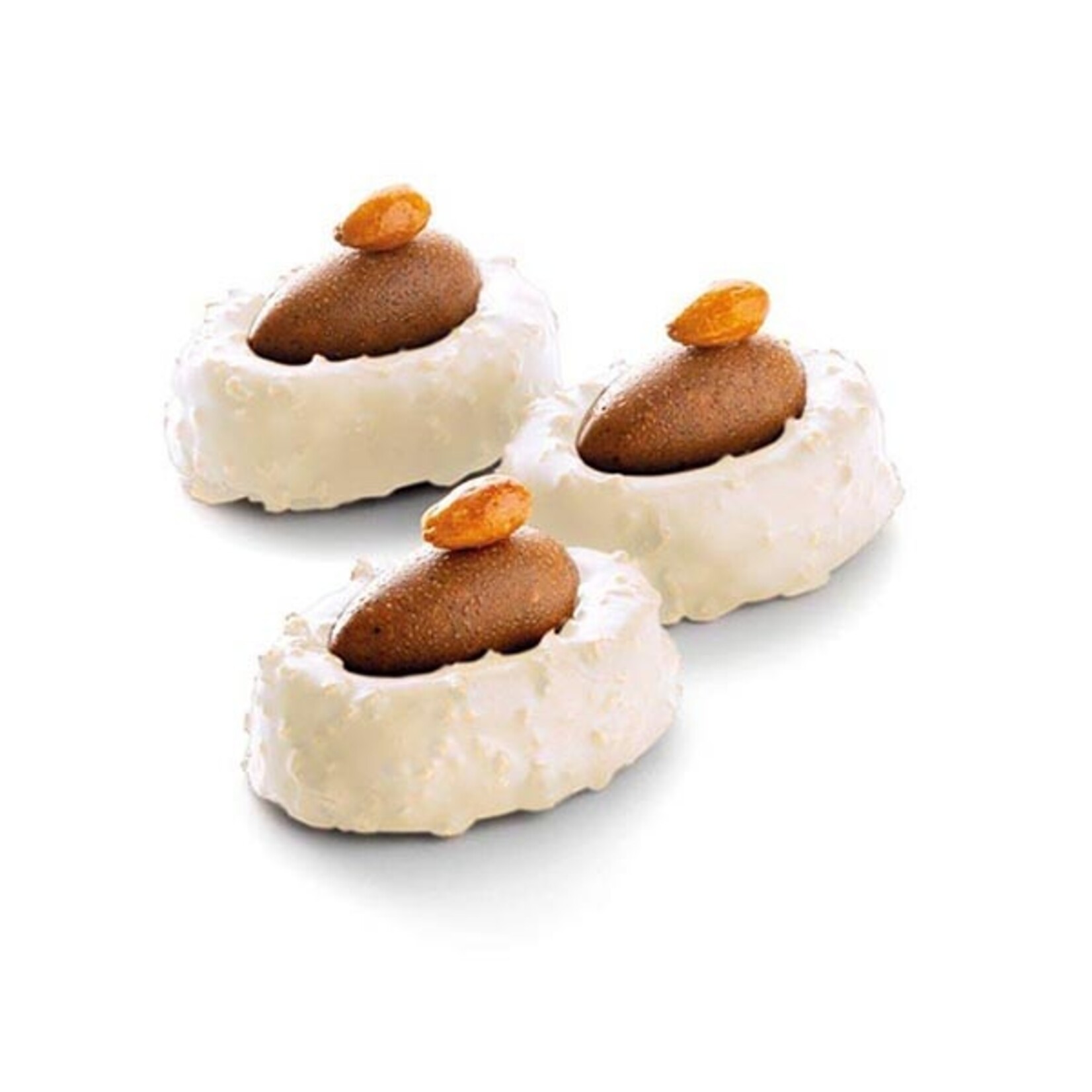 Cacao Barry Cacao Barry - Pate Glacer Ivoire, White Coating Chocolate - 11 lb