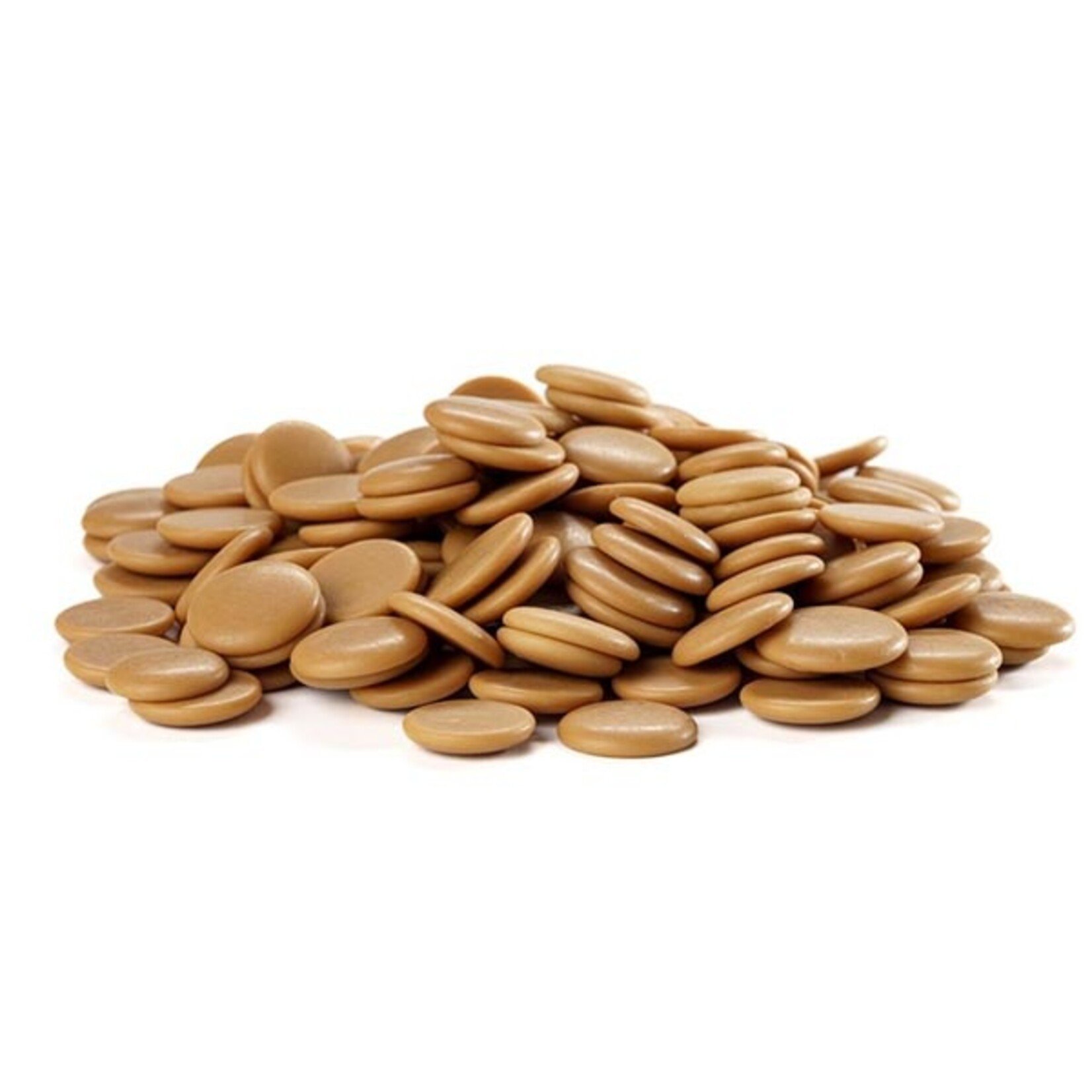 Cacao Barry Cacao Barry - Zephyr Caramel White Chocolate 35% - 5.5 lb