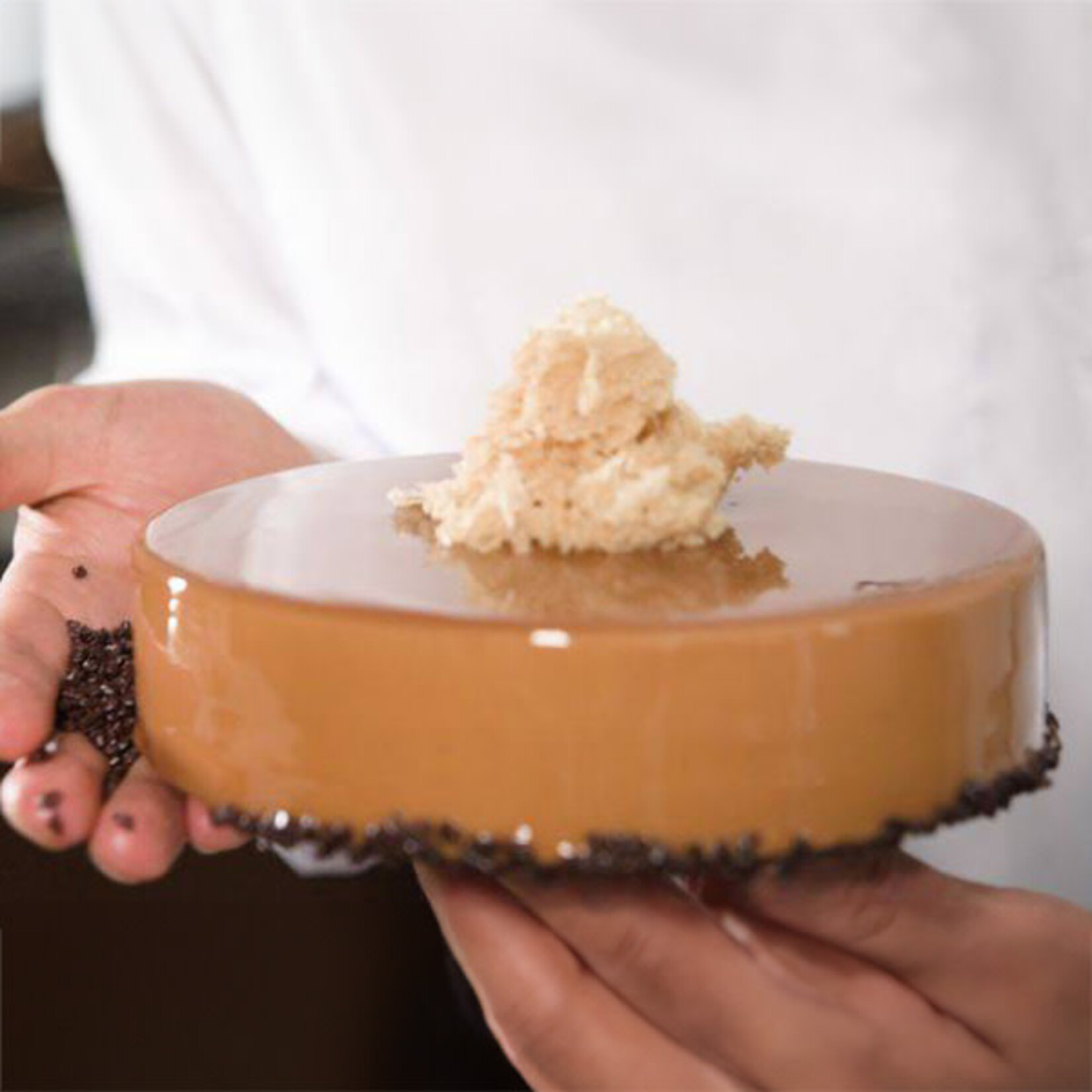 Callebaut Callebaut - Hazelnut Praline Paste - 50% Hazelnuts - 11 lb