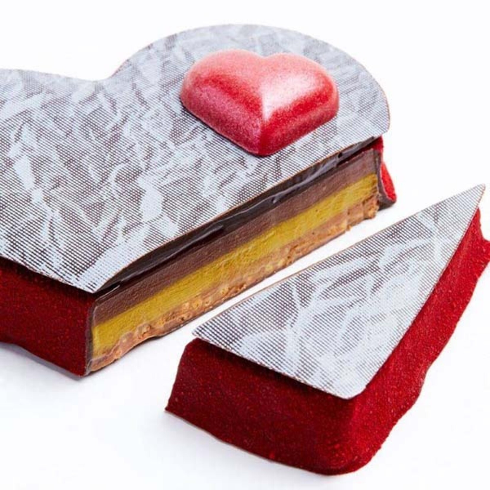 Callebaut Callebaut - Ruby Chocolate RB1 33% - 1 lb