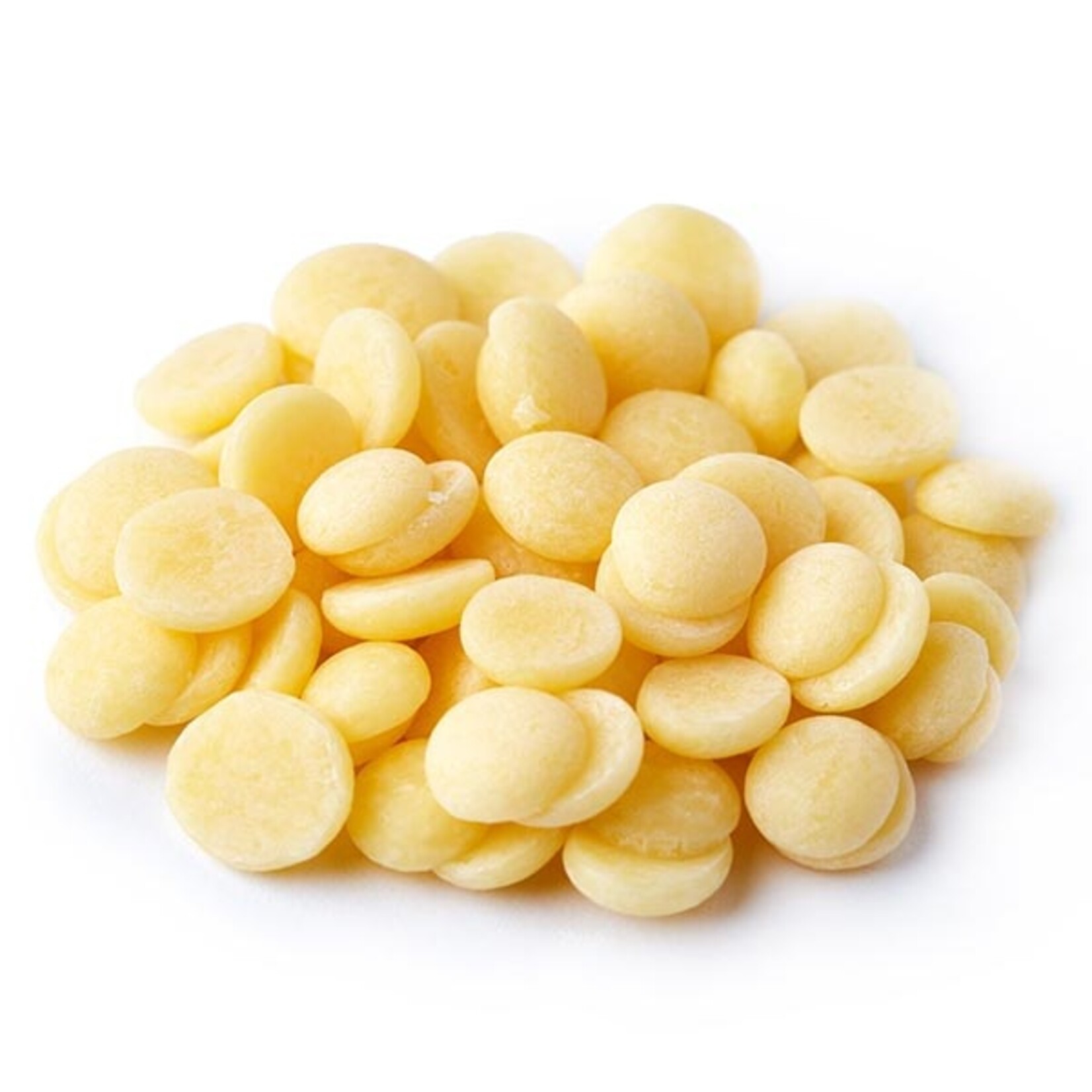 Cacao Noel Noel - Cocoa Butter Buttons - 3 lb