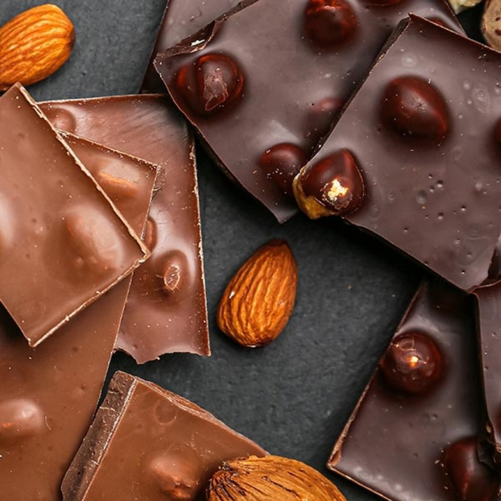 Cacao Noel Noel - Noir Dark Chocolate 72% - 11 lb
