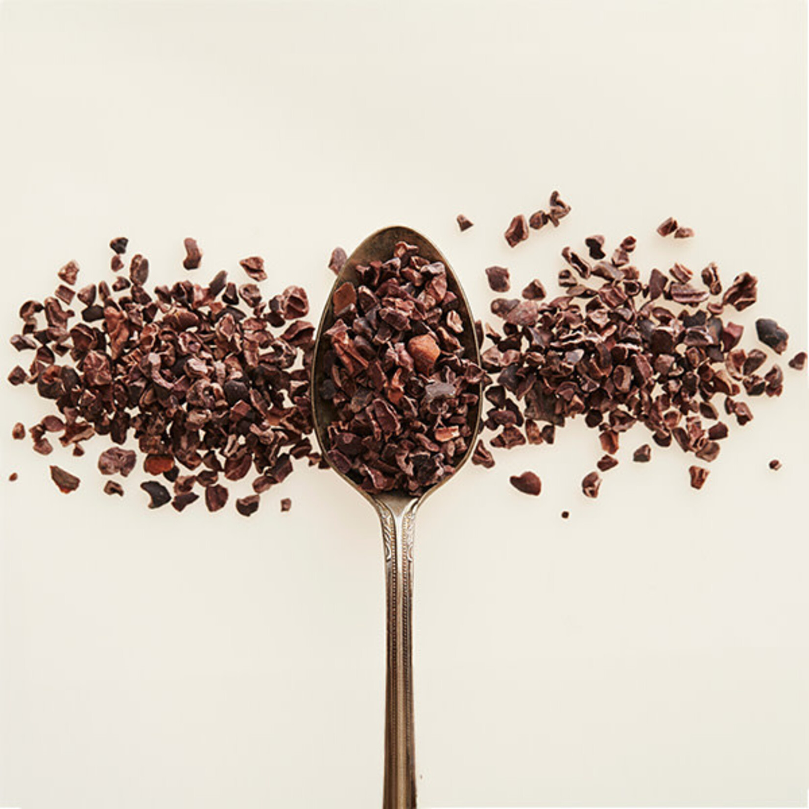 Cacao Noel Noel - Roasted Cacao Nibs, Medium 2-4 mm - 2.2 lb