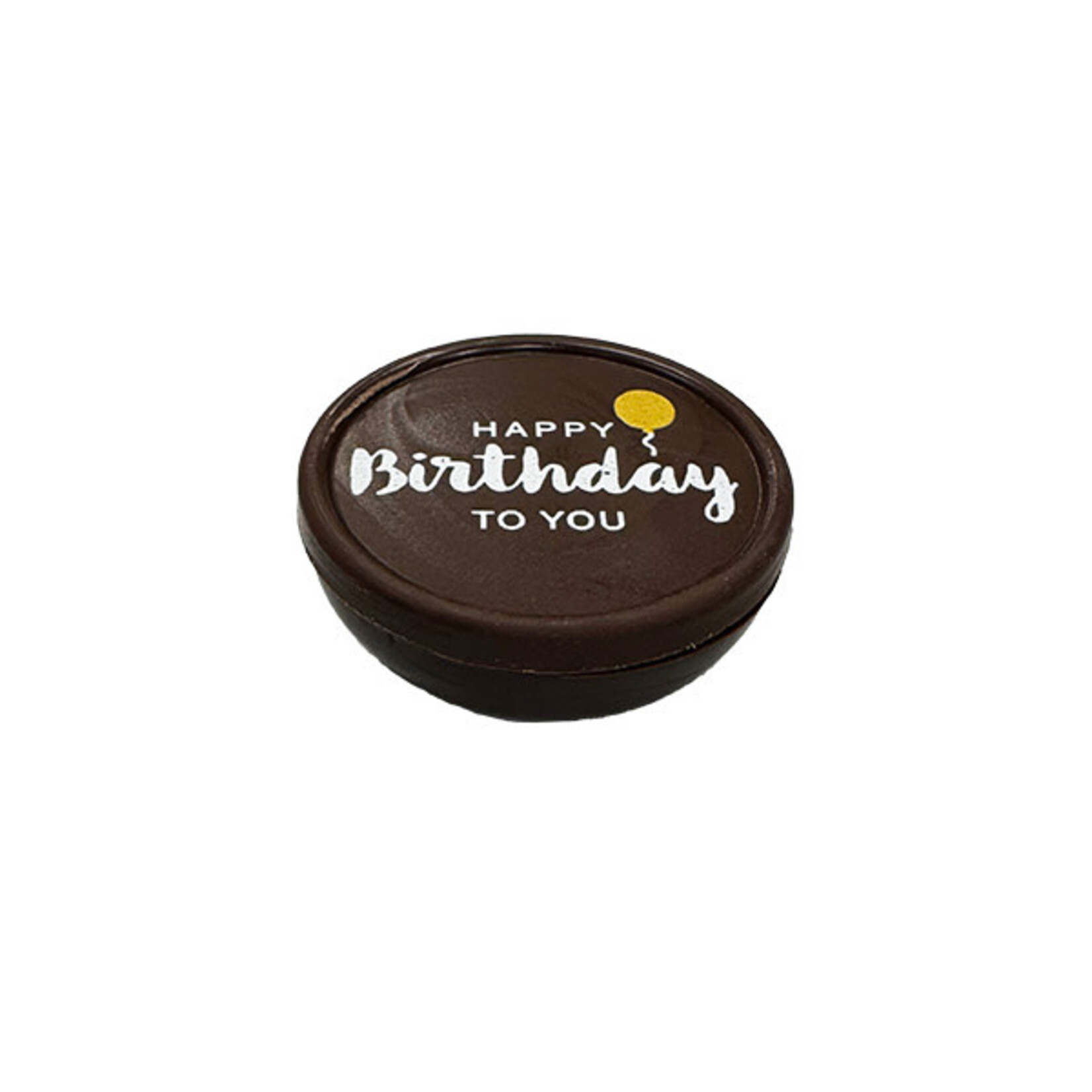 Chocoduc Chocoduc - Dark Chocolate Macaron Cup (420 ct)