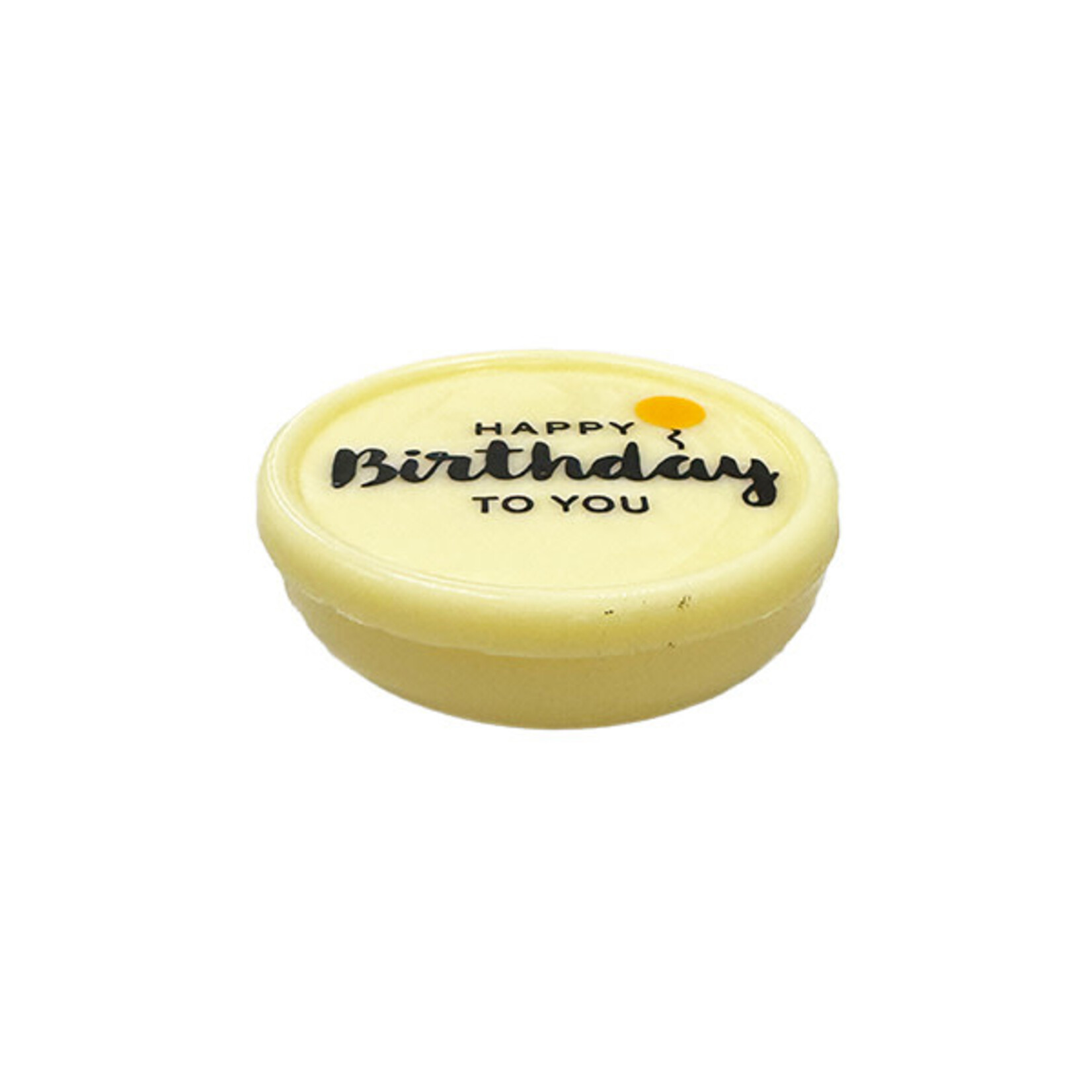 Chocoduc Chocoduc - White Chocolate Macaron Cup (420 ct)