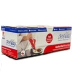 One Way One Way - Comfort Red Disposable Pastry Bags - 24" (74 ct)