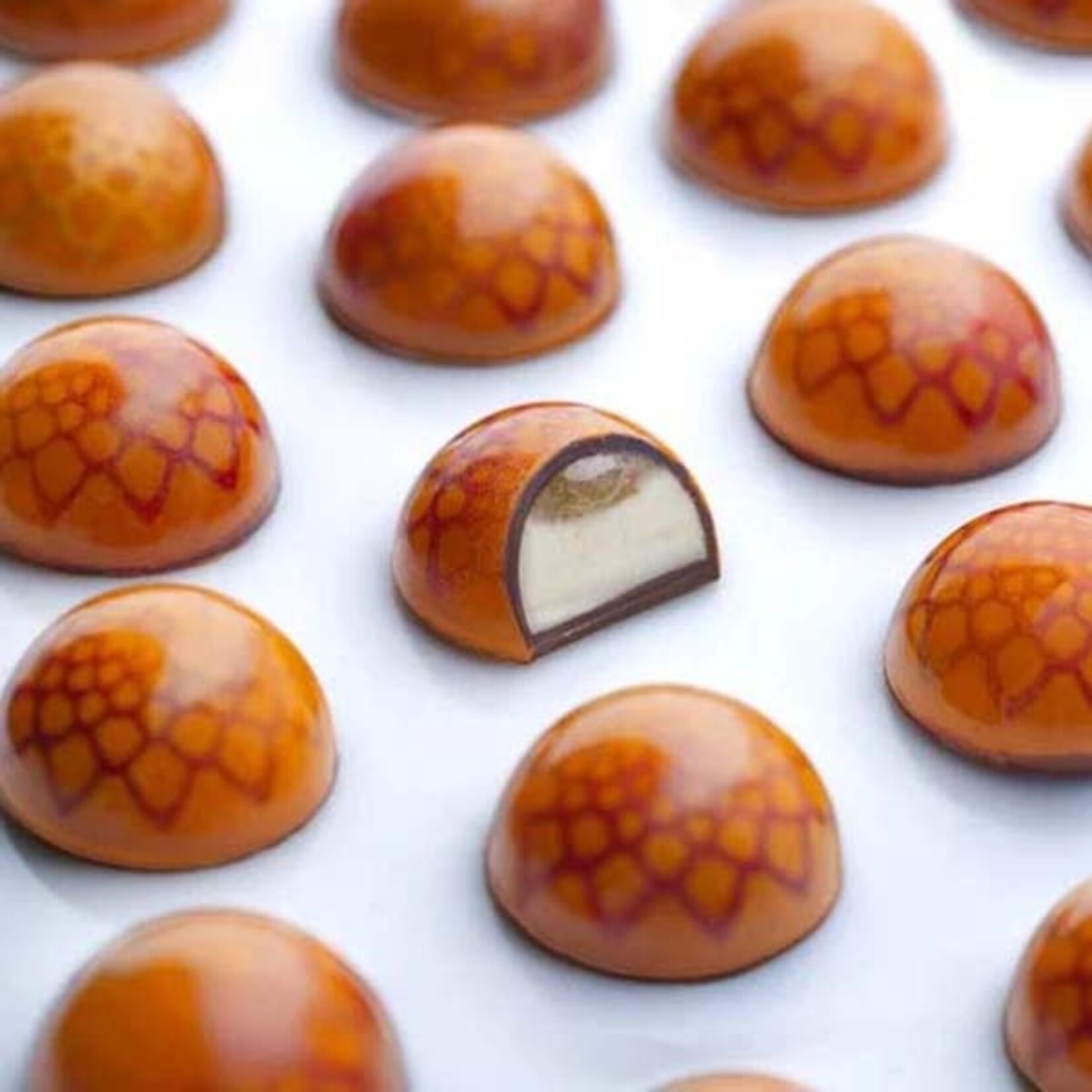 Irca Irca - Reno X Dark Chocolate 54% - 5.5 lb