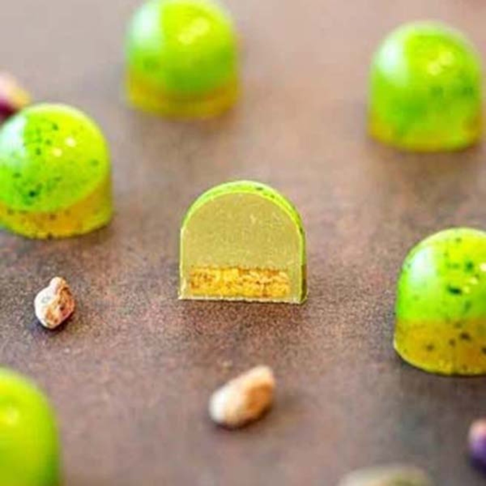 Irca Irca - Pistachio ChocoCream - 11 lb
