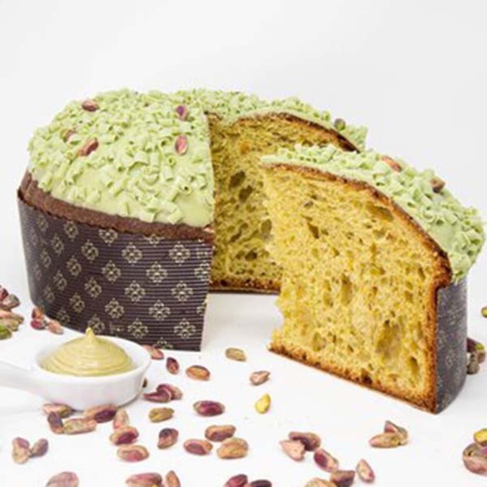 Irca Irca - Pistachio ChocoCream - 11 lb