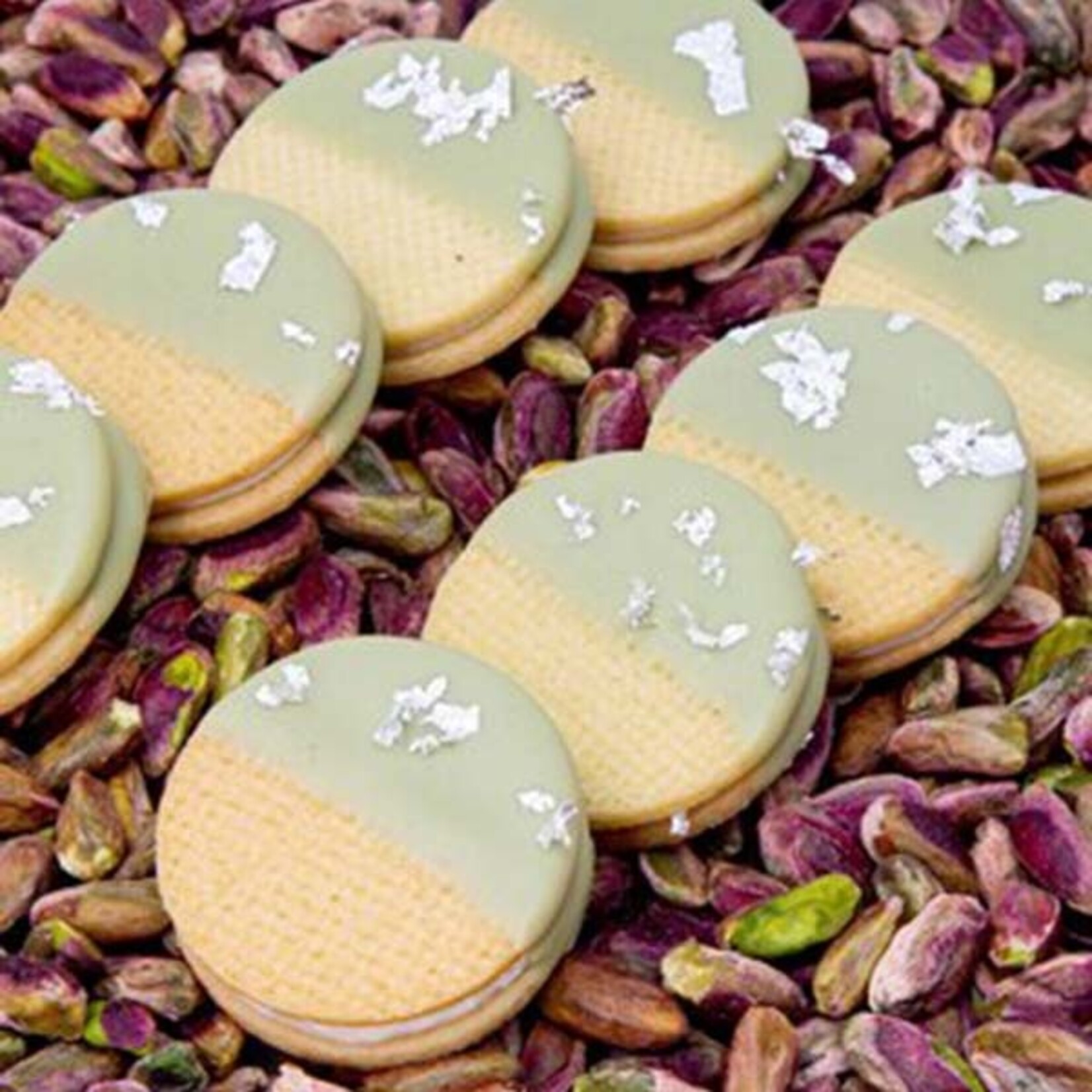Irca Irca - Pistachio ChocoCream - 11 lb