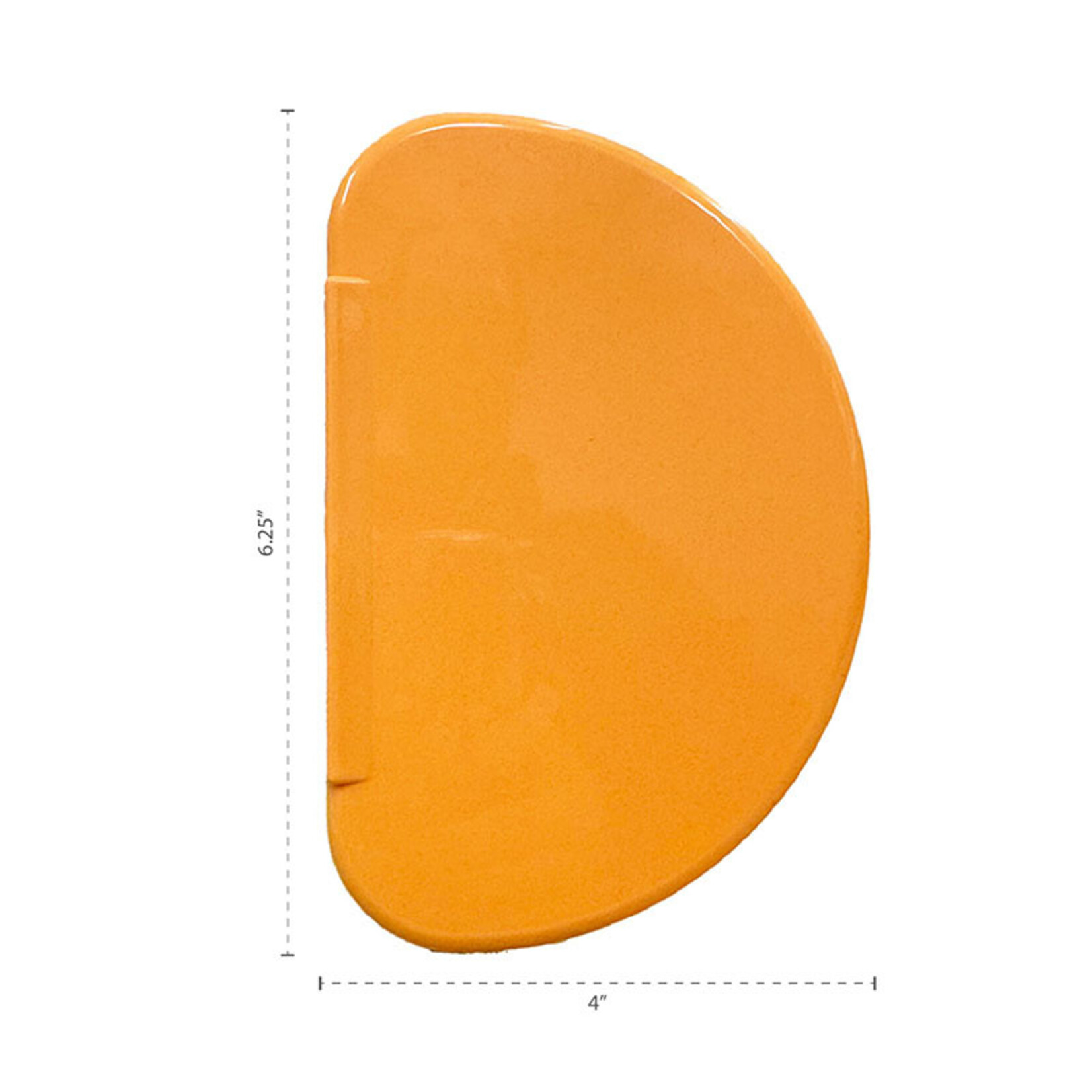 Pastry Depot Pastry Depot - Silicone Bowl Scraper