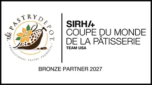 The Pastry Depot Joins Team USA as a Bronze Partner for the 2027 Coupe du Monde de la Pâtisserie The Pastry Depot Joins Team USA as a Bronze Partner for the 2027 Coupe du Monde de la Pâtisserie