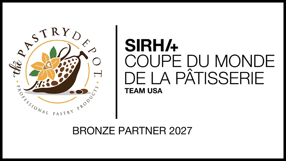 The Pastry Depot Joins Team USA as a Bronze Partner for the 2027 Coupe du Monde de la Pâtisserie