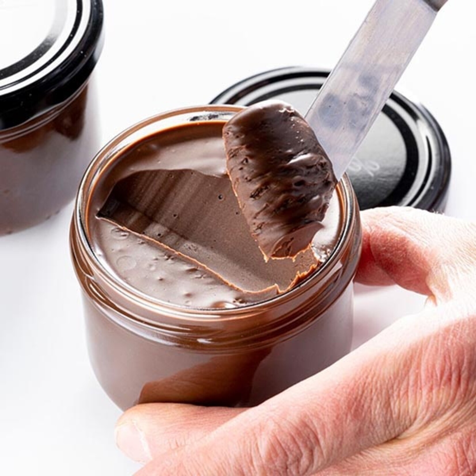 Cacao Barry Callebaut - Extra Brute Cocoa Powder 22-24% - 2.2 lb (box of 6)