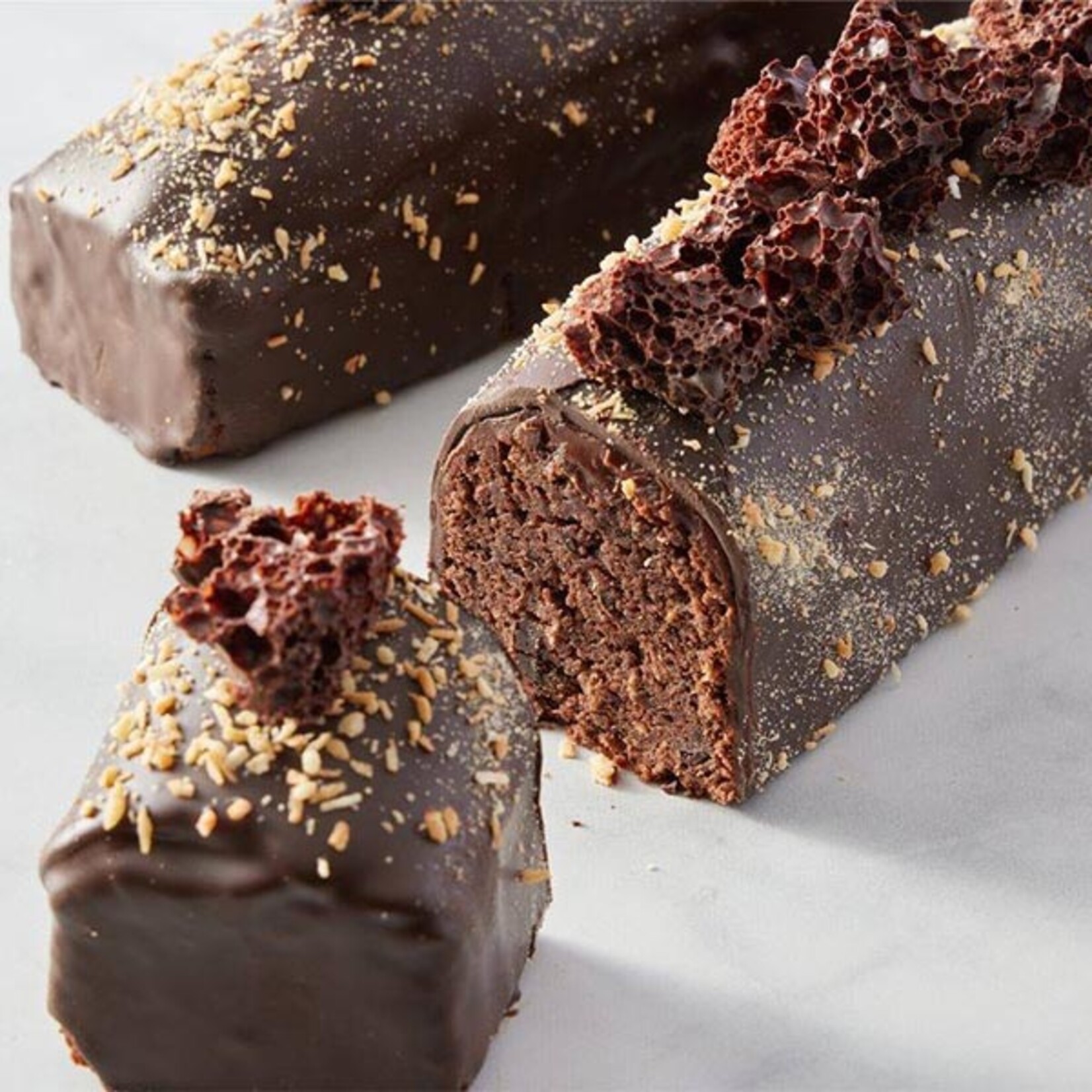 Cacao Barry Callebaut - Extra Brute Cocoa Powder 22-24% - 2.2 lb (box of 6)