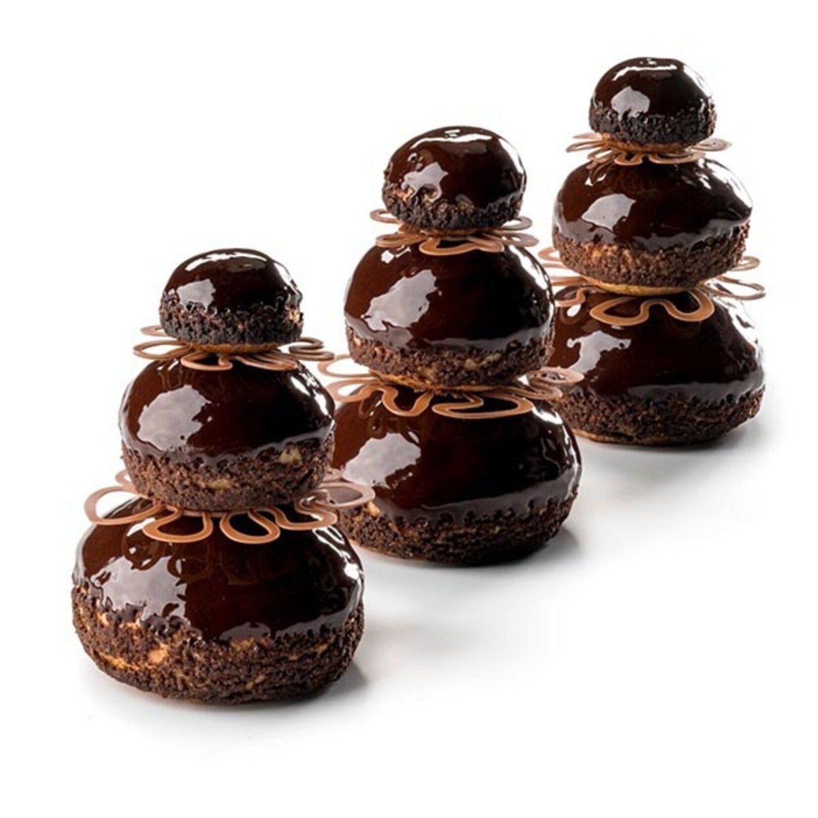 Cacao Barry Cacao Barry - Guayaquil Dark Chocolate 64% - 11 lb (box of 4)