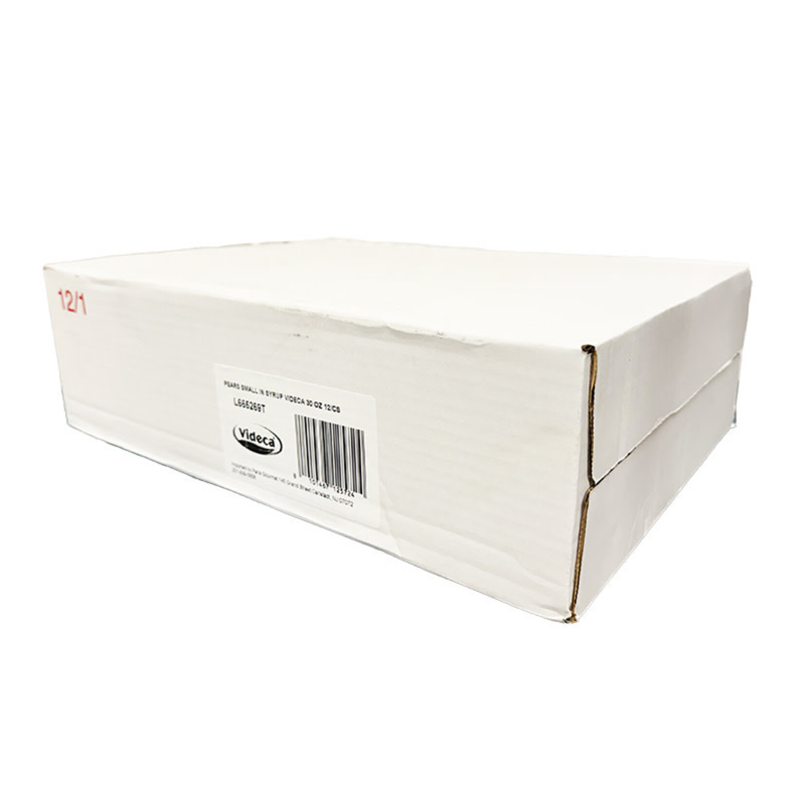 Videca Videca - Mini Pears - 30 oz (box of 12)