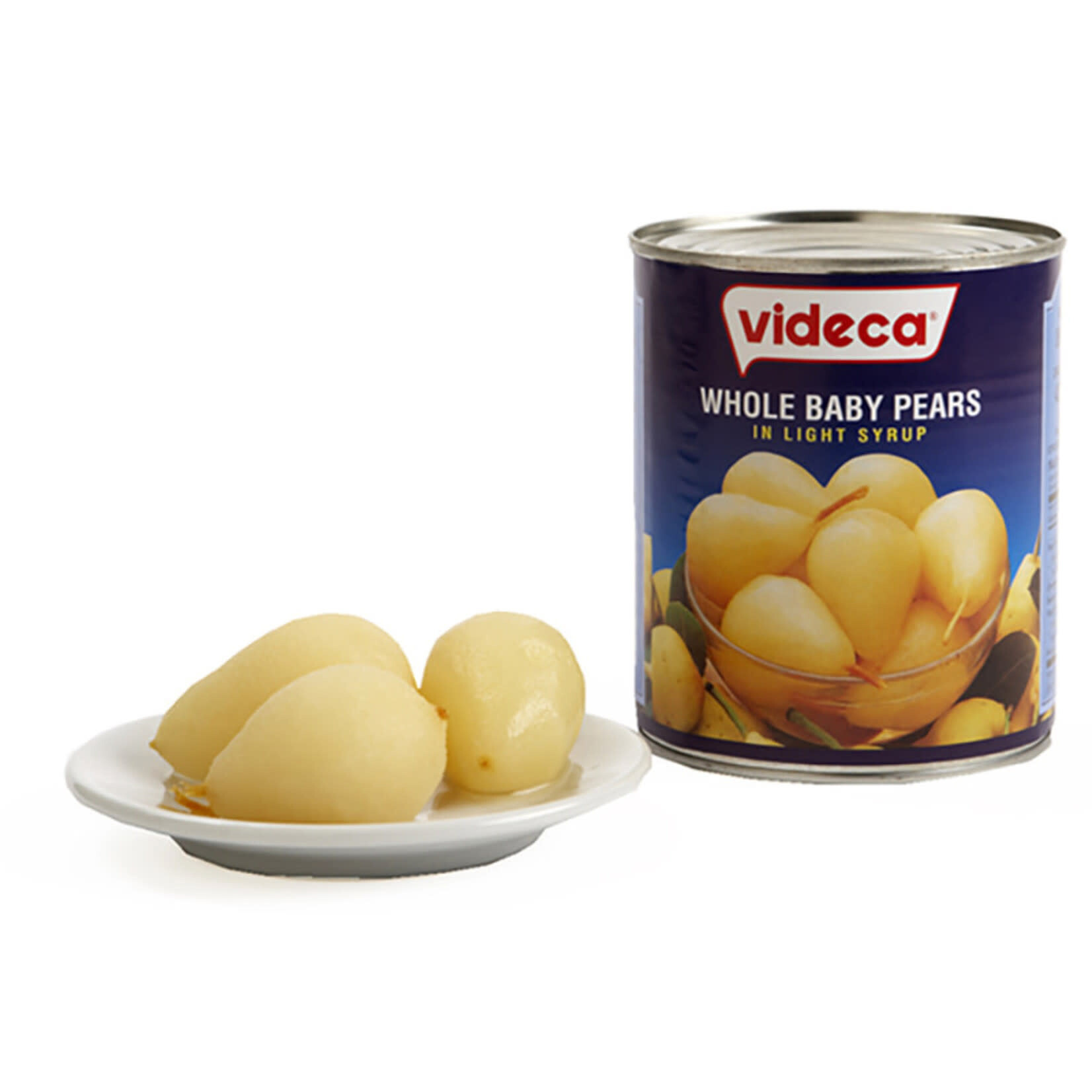 Videca Videca - Mini Pears - 30 oz (box of 12)