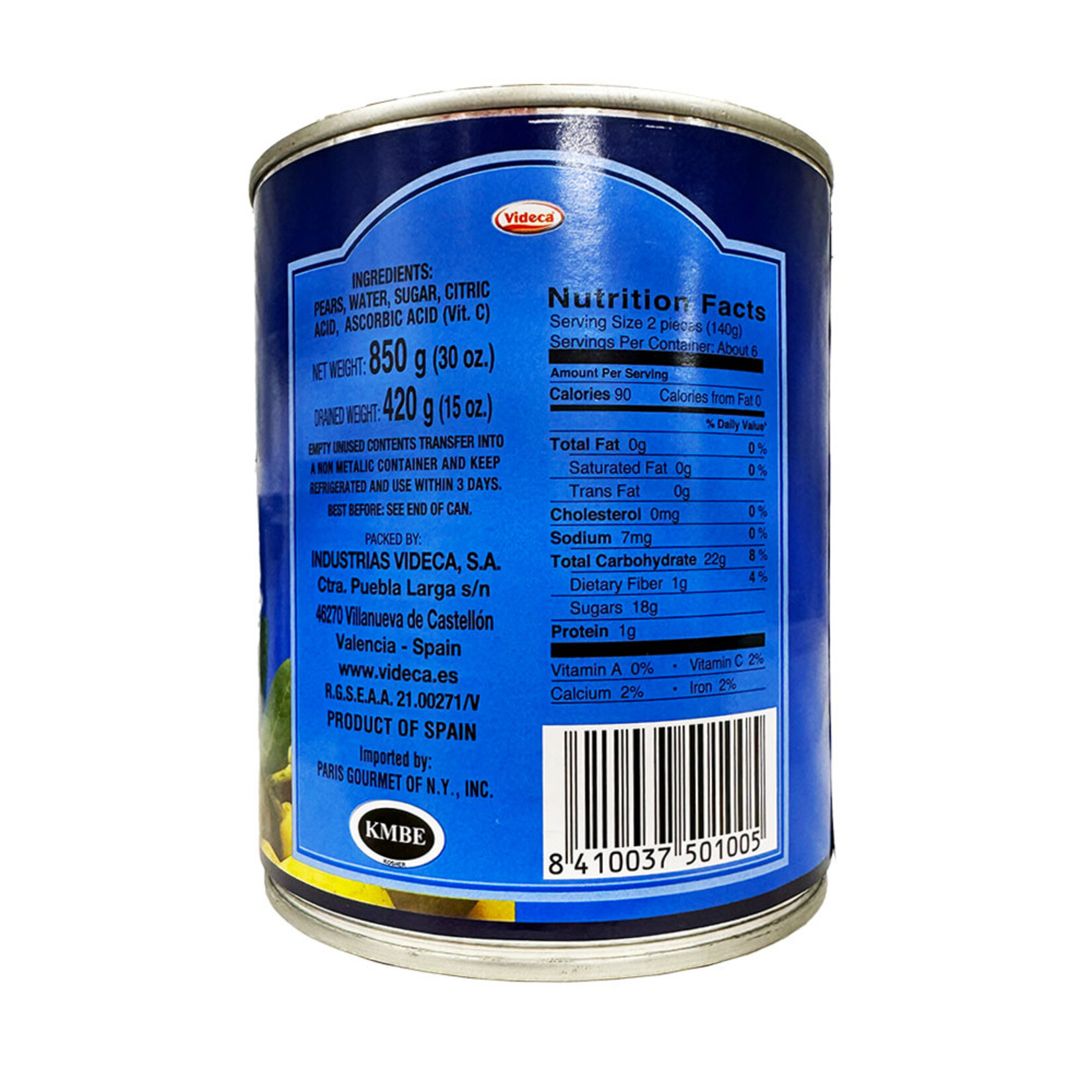 Videca Videca - Mini Pears - 30 oz