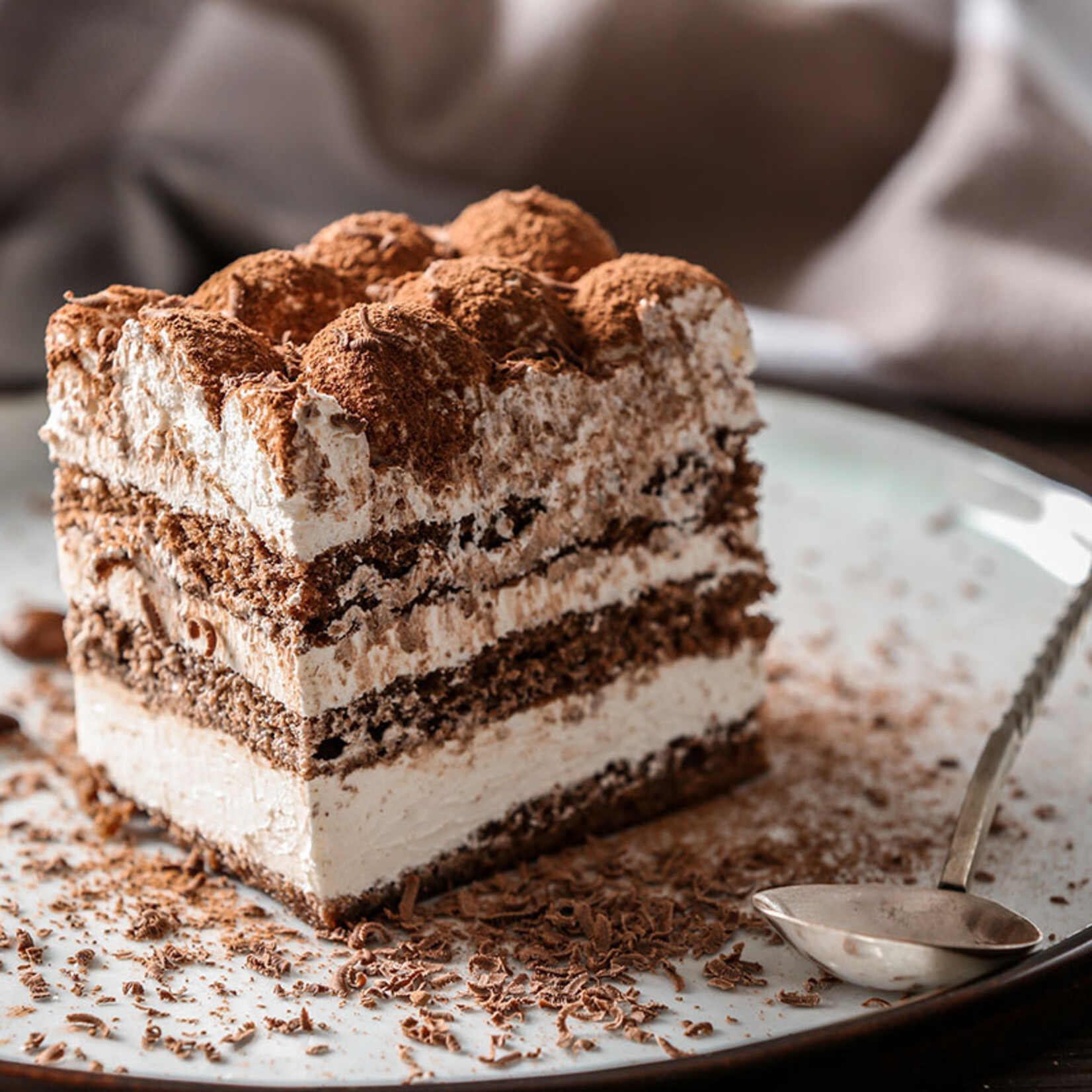Pastry 1 Pastry 1 - Tiramisu Cream Mix - 10 lb