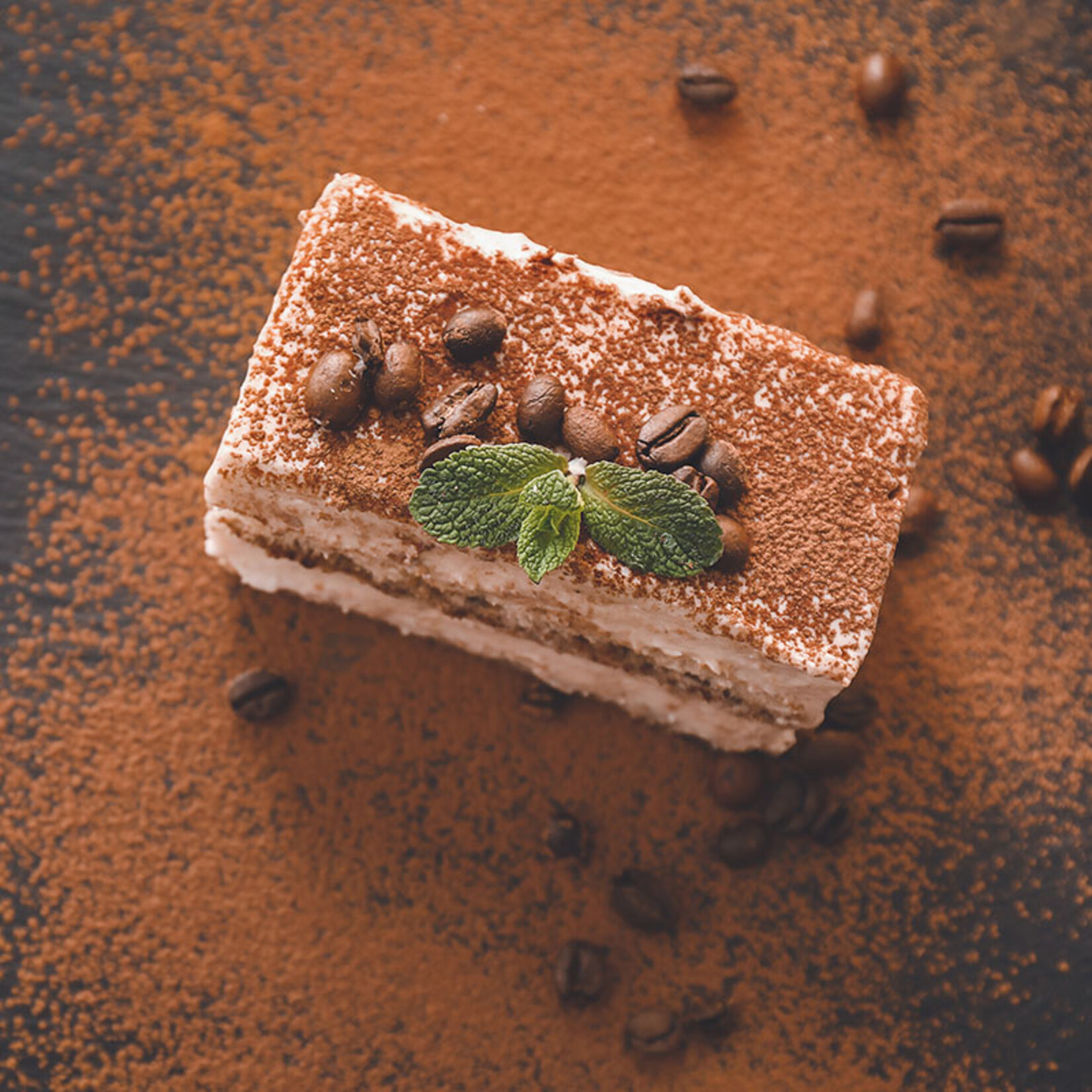 Pastry 1 Pastry 1 - Tiramisu Cream Mix - 10 lb