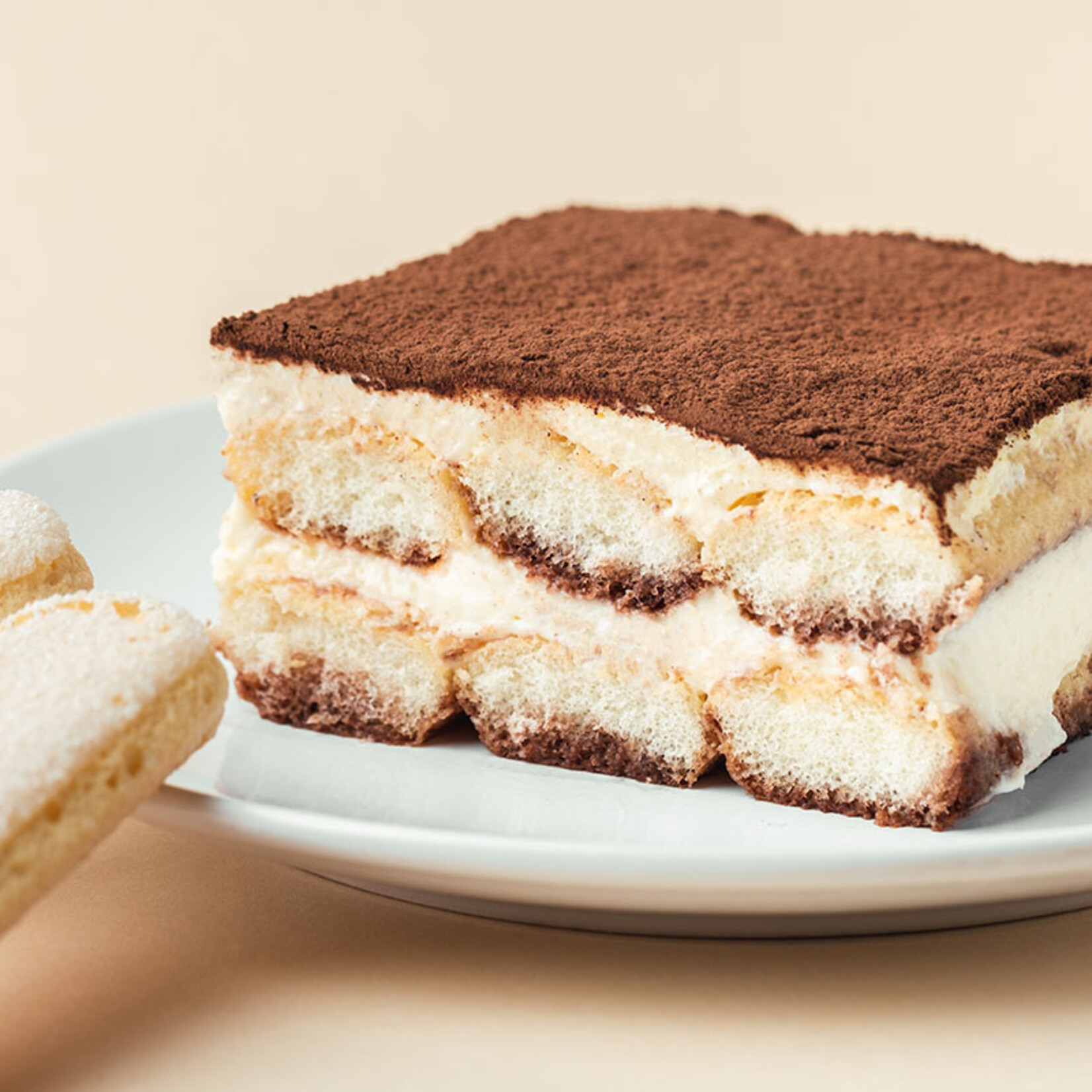 Pastry 1 Pastry 1 - Tiramisu Cream Mix - 10 lb