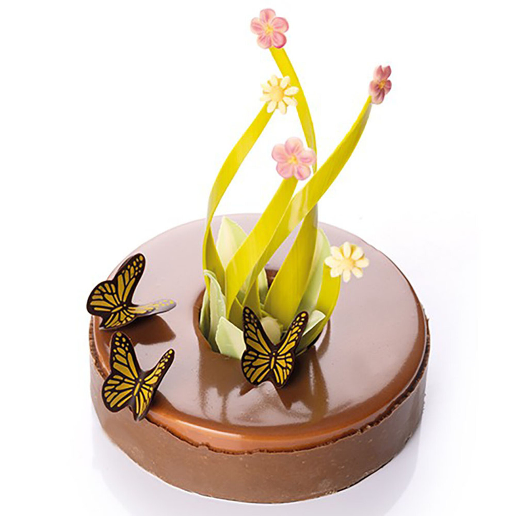 Dobla Dobla - Dark Chocolate 3D Butterfly (120 ct)