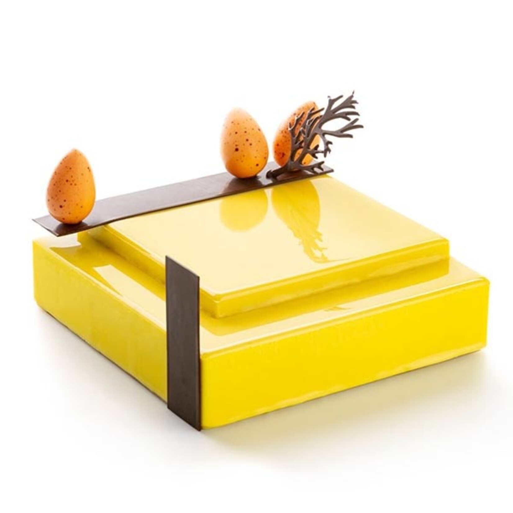 Cacao Barry Cacao Barry - Blanc Satin White Chocolate 29% - 11 lb (box of 4)