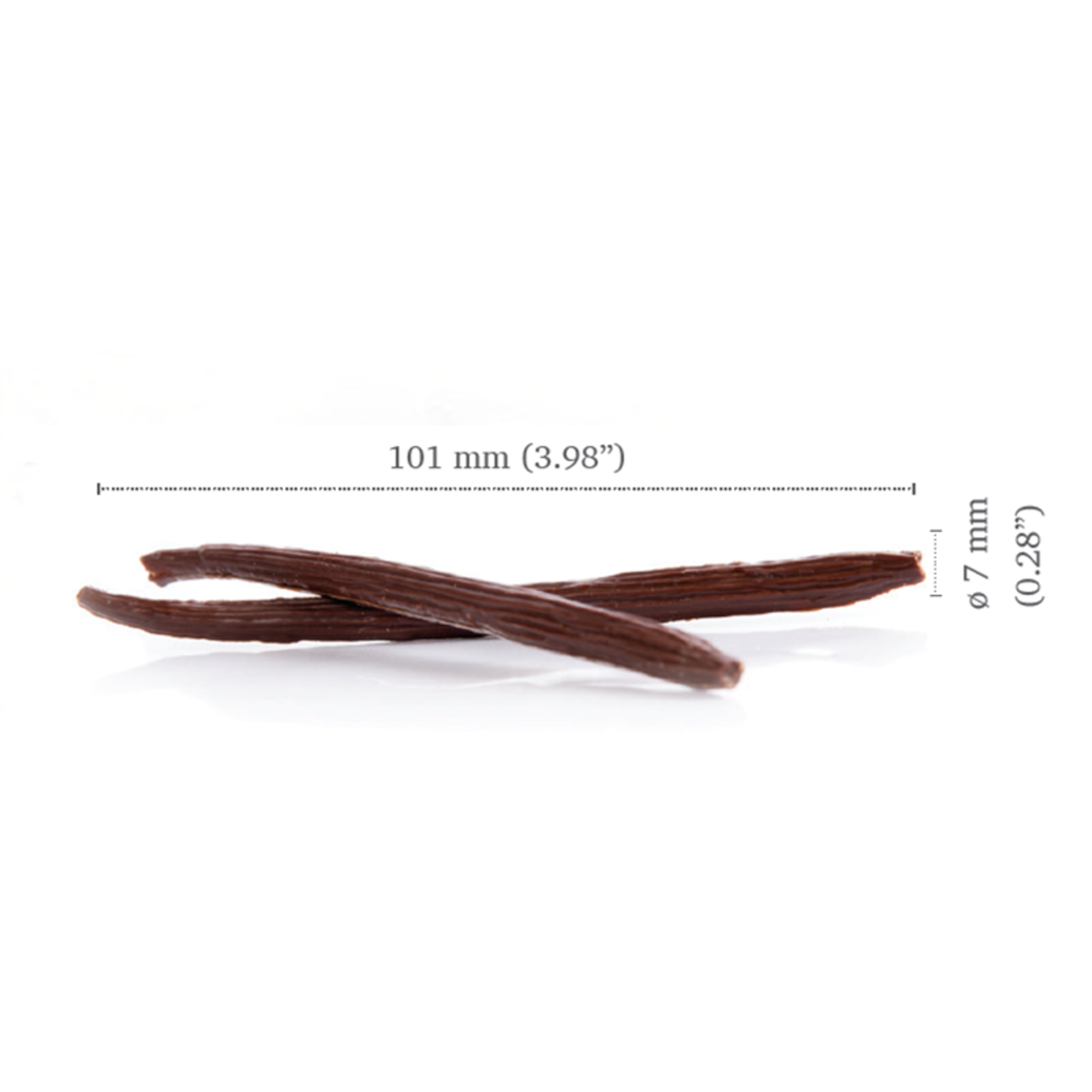 Dobla Dobla - Chocolate Vanilla bean (48ct)