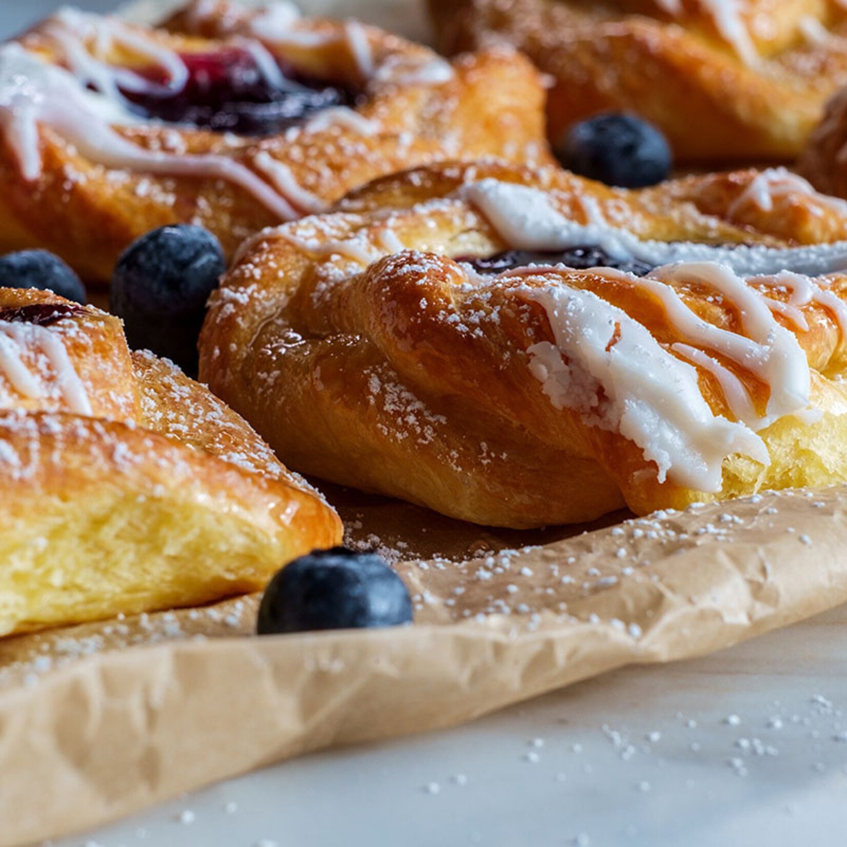 Pastry 1 Pastry 1 - Snow White Sugar, Fine - 2.2 lb