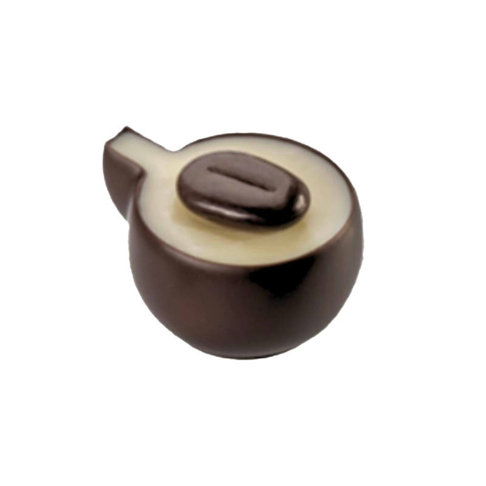 Atelier Atelier - Dark Chocolate Mini Coffee Cup (120 ct)