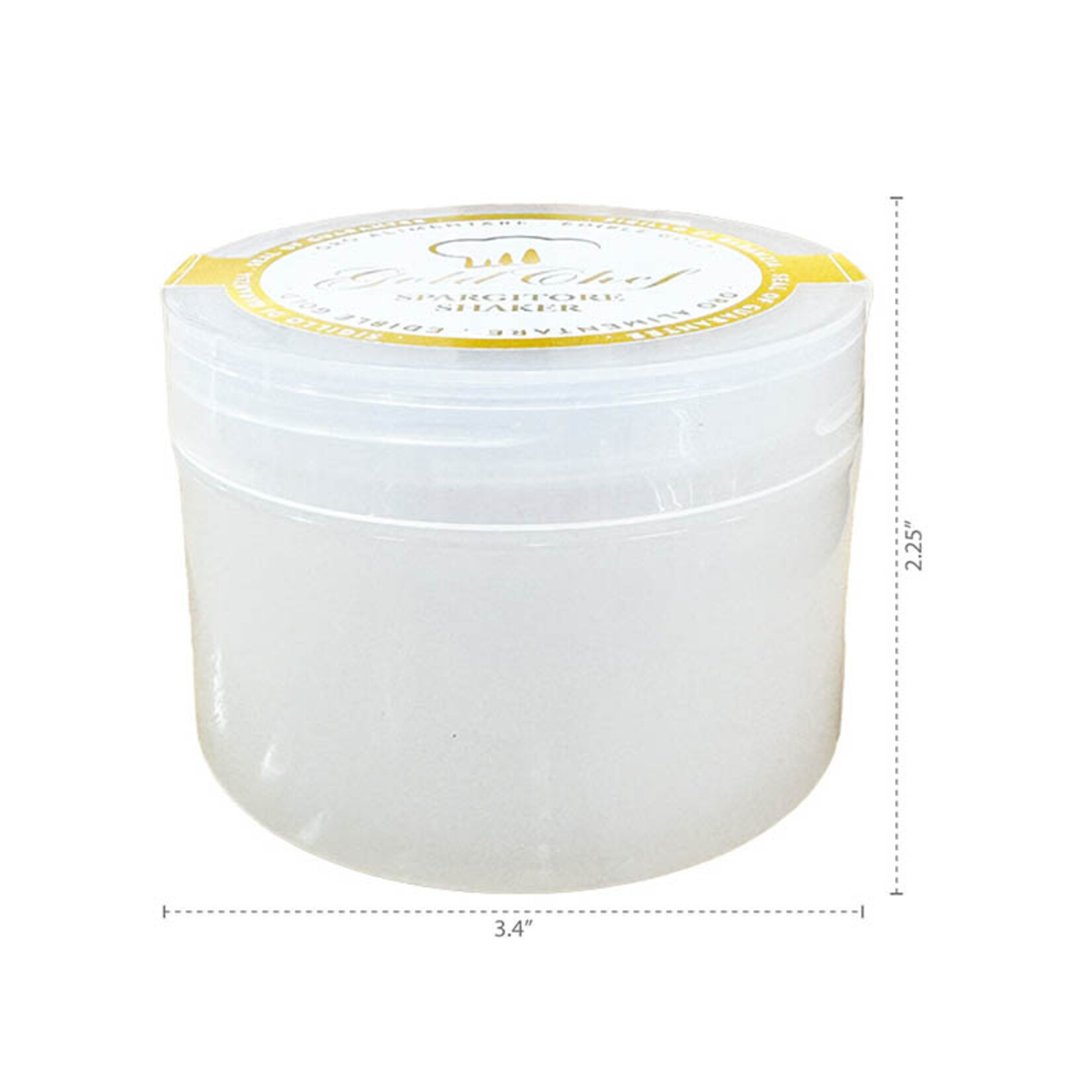 Gold Chef Gold Chef - Gold Shaker