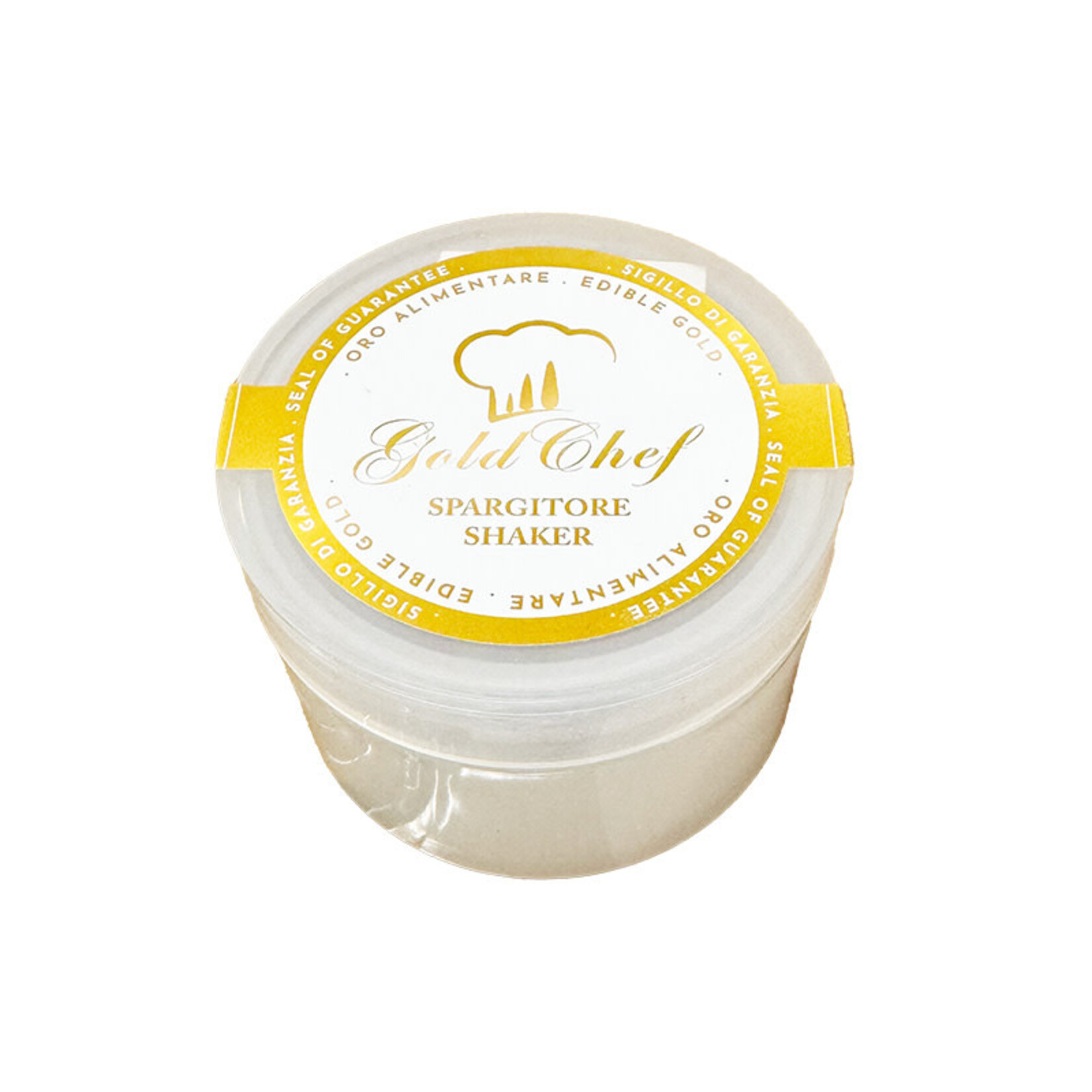 Gold Chef Gold Chef - Gold Shaker
