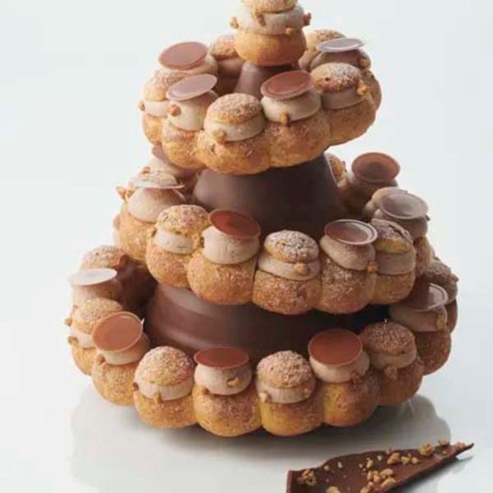 Valrhona Valrhona - Jivara Lactee Milk Chocolate 40% - 6.6 lb (box of 3)