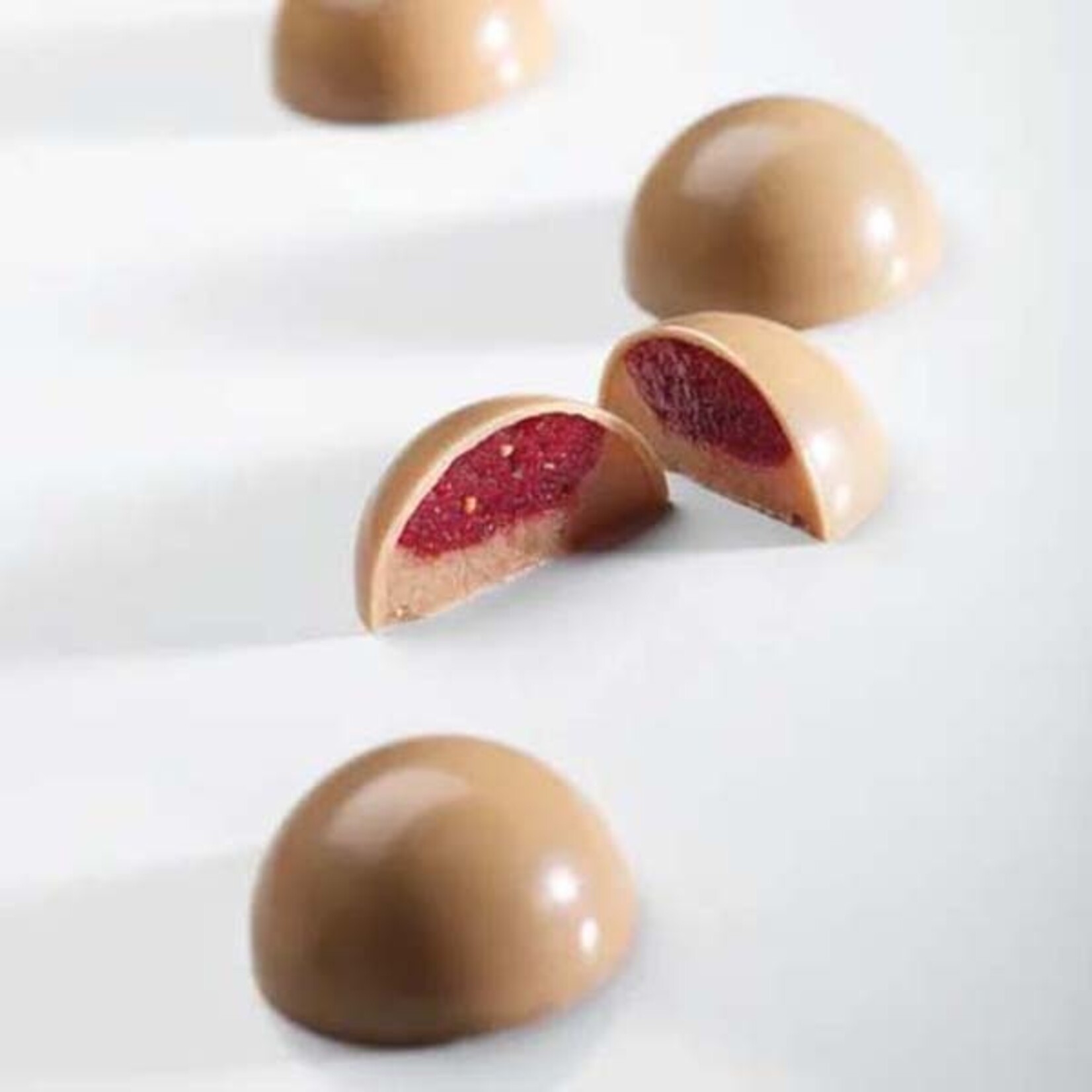 Valrhona Valrhona - Inspiration Almond Couverture - 6.6 lb (box of 3)