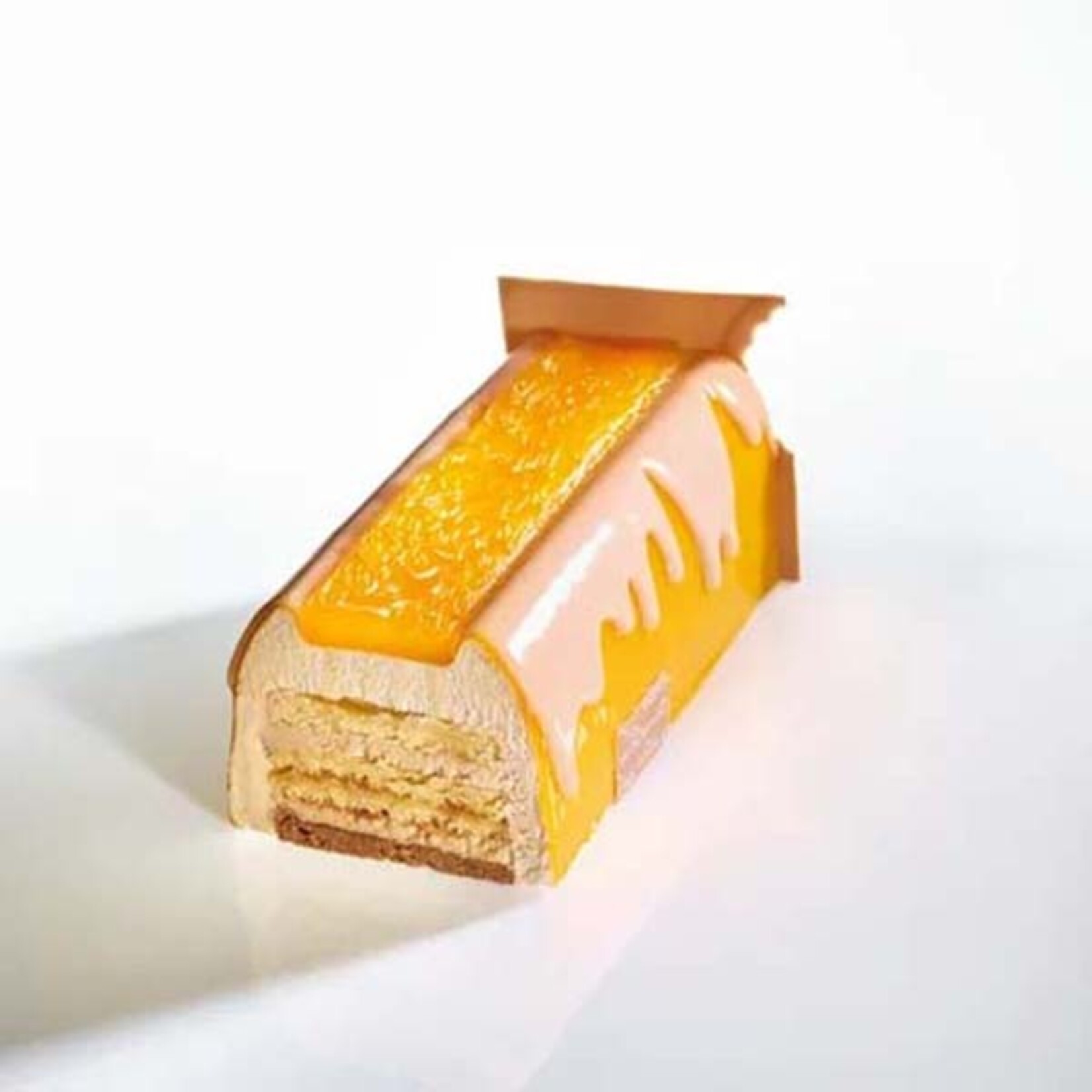 Valrhona Valrhona - Inspiration Almond Couverture - 6.6 lb (box of 3)