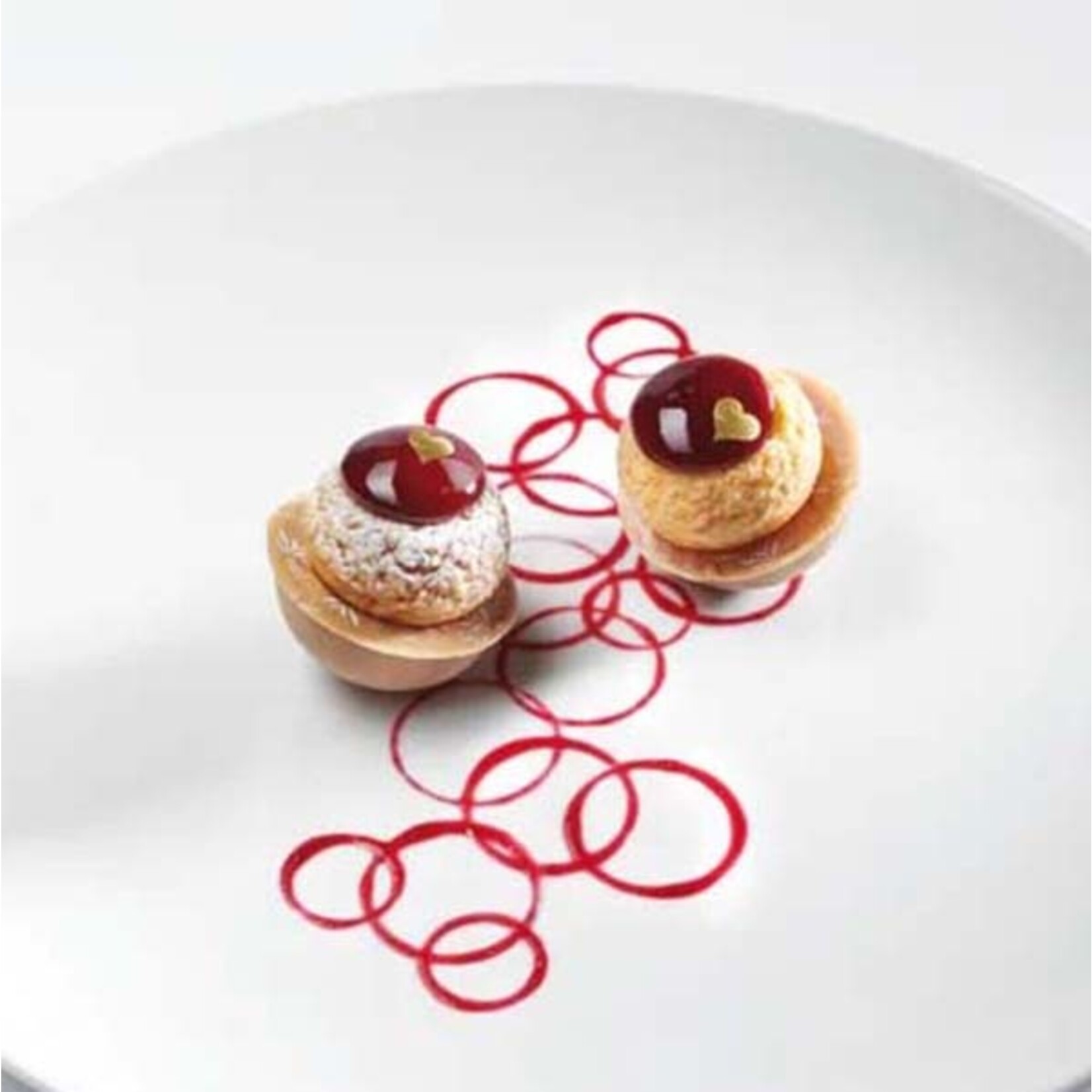 Valrhona Valrhona - Inspiration Almond Couverture - 6.6 lb (box of 3)