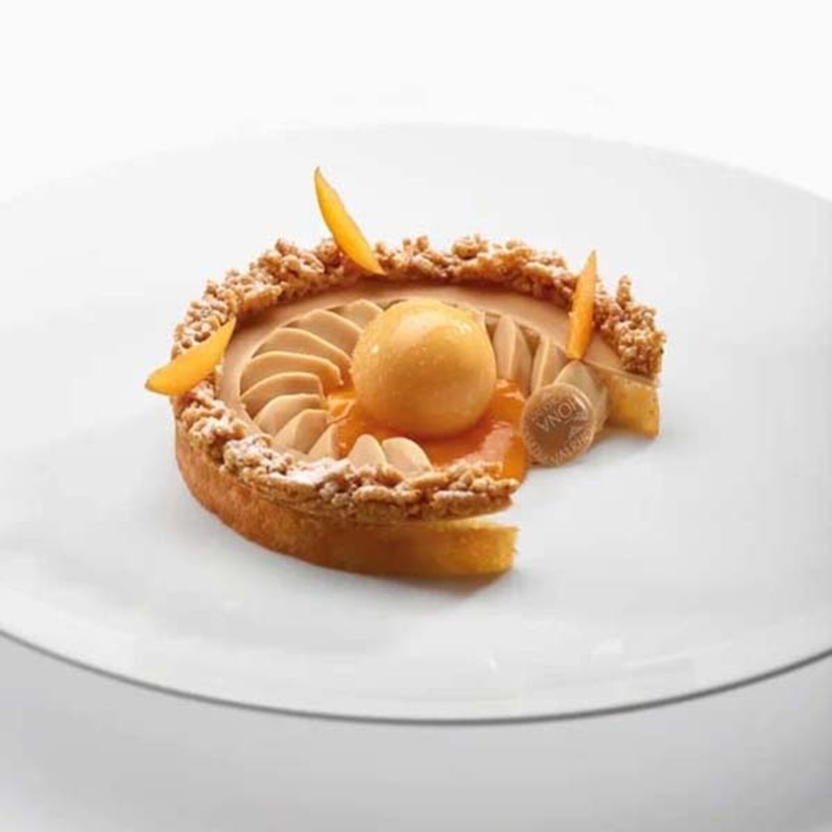 Valrhona Valrhona - Inspiration Almond Couverture - 6.6 lb (box of 3)