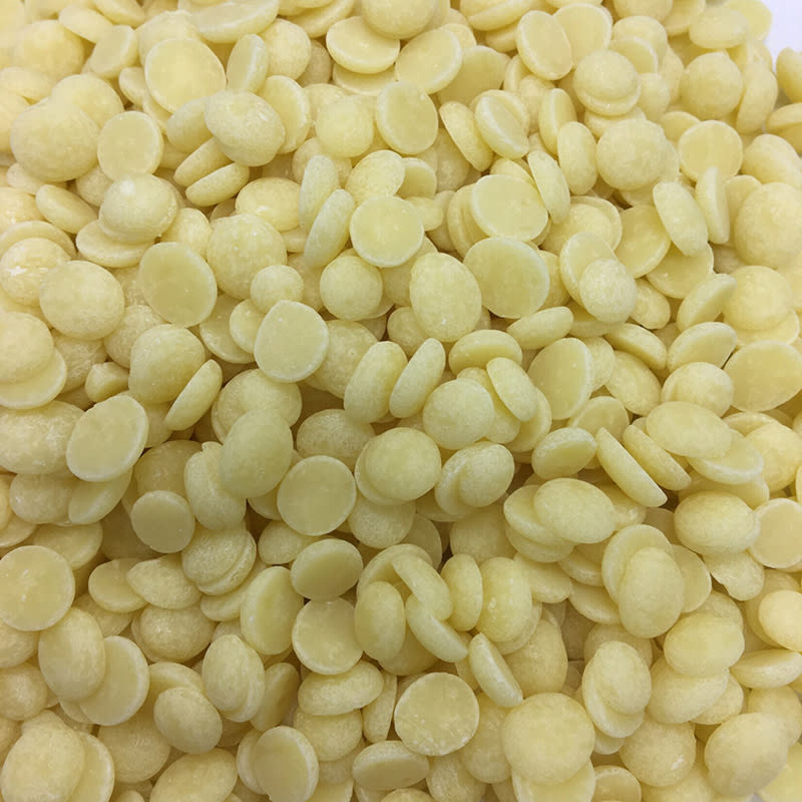 Cacao Noel Noel - Cocoa Butter Buttons - 3 lb (box of 6)