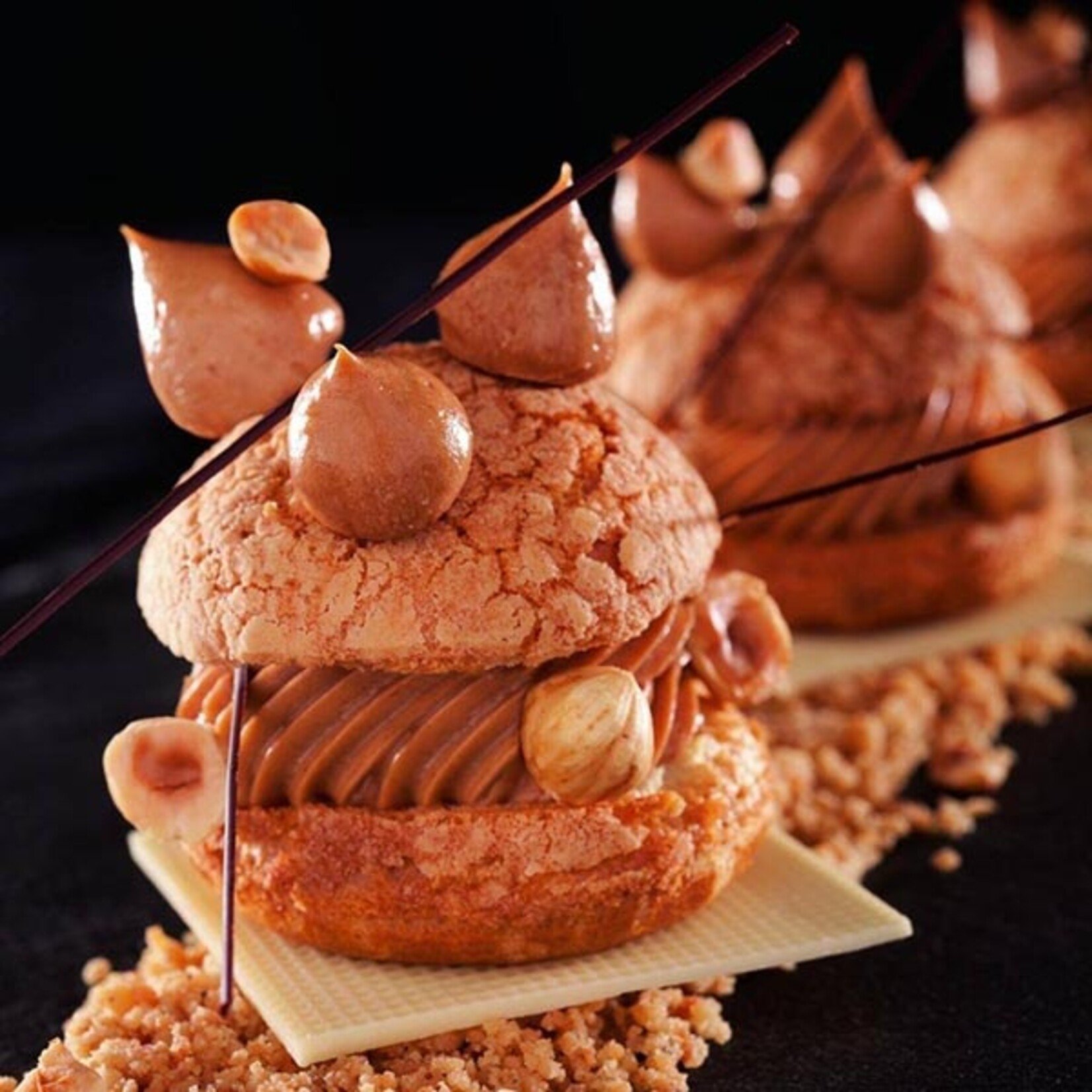 Cacao Barry Cacao Barry - Praline Feuilletine - 11 lb (box of 4)